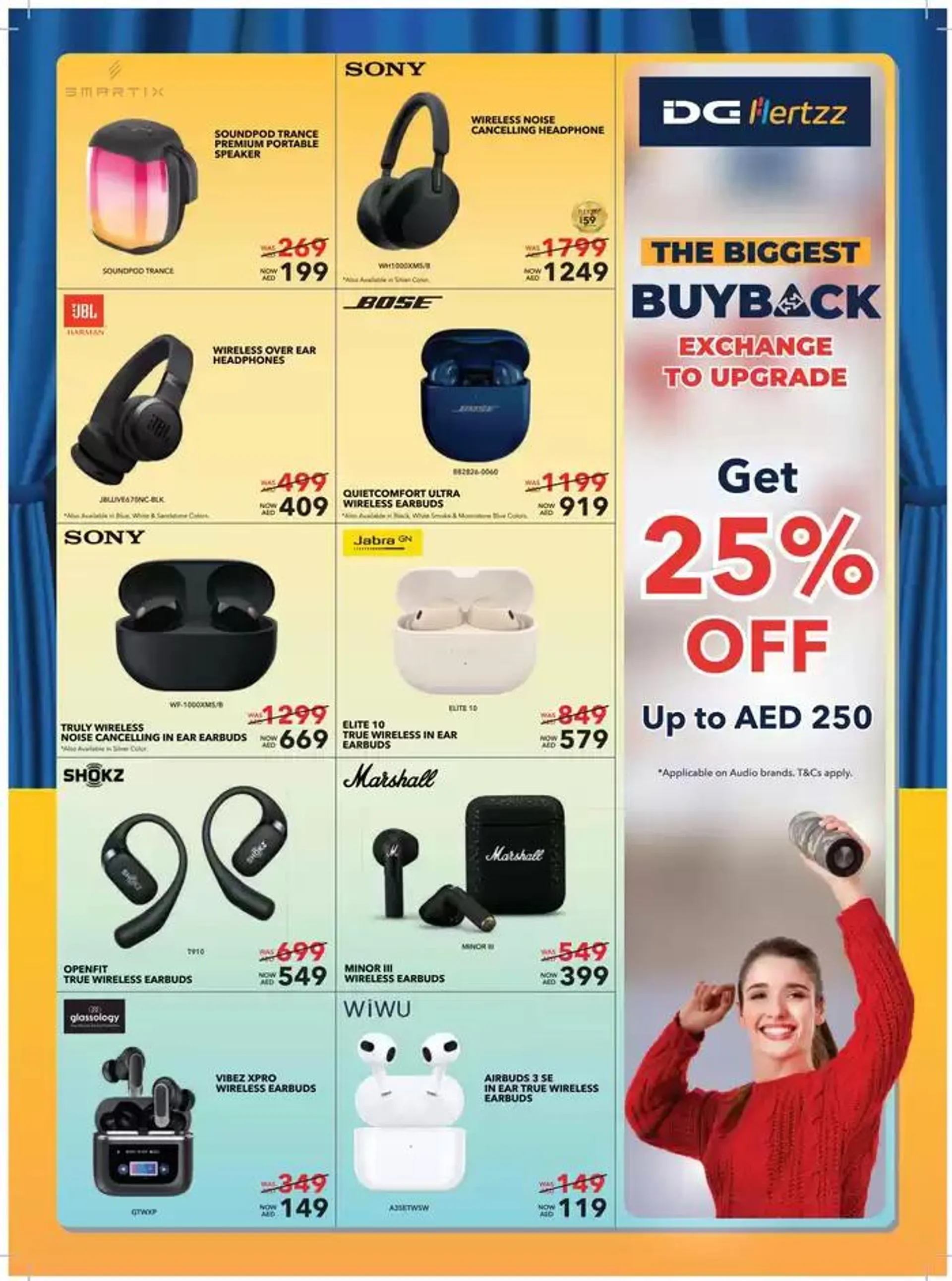 Sharaf DG promotion from 18 January to 25 January 2025 - Offers page 41