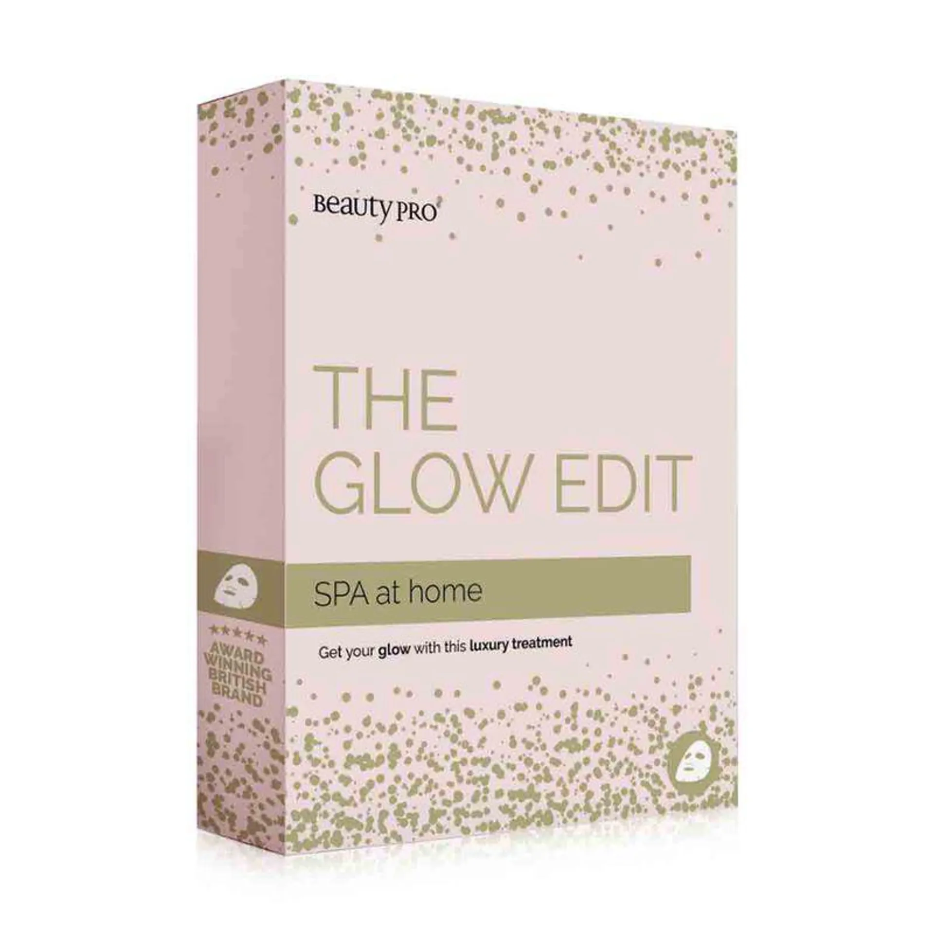 SPA at home The Glow Edit