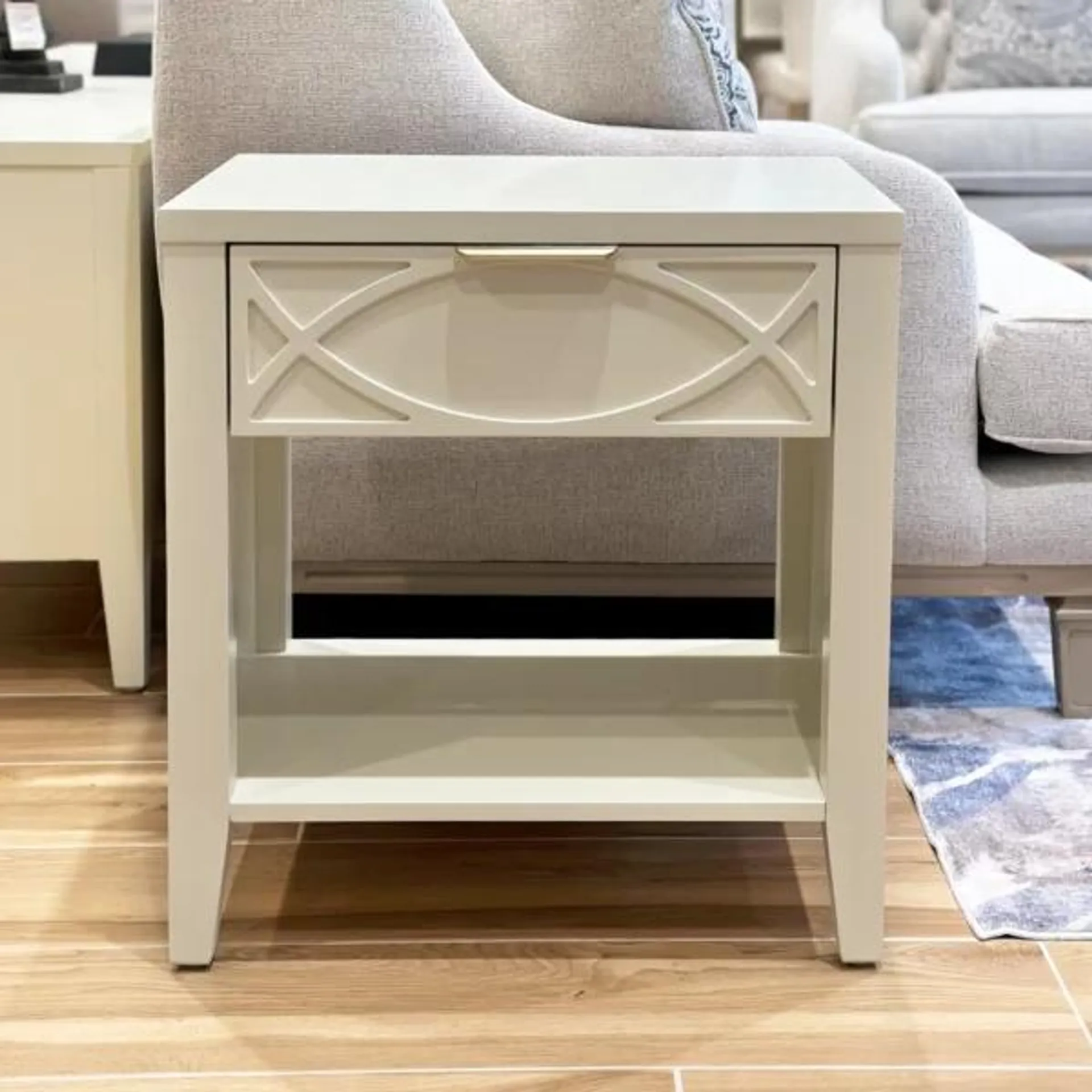 Zeina End Table