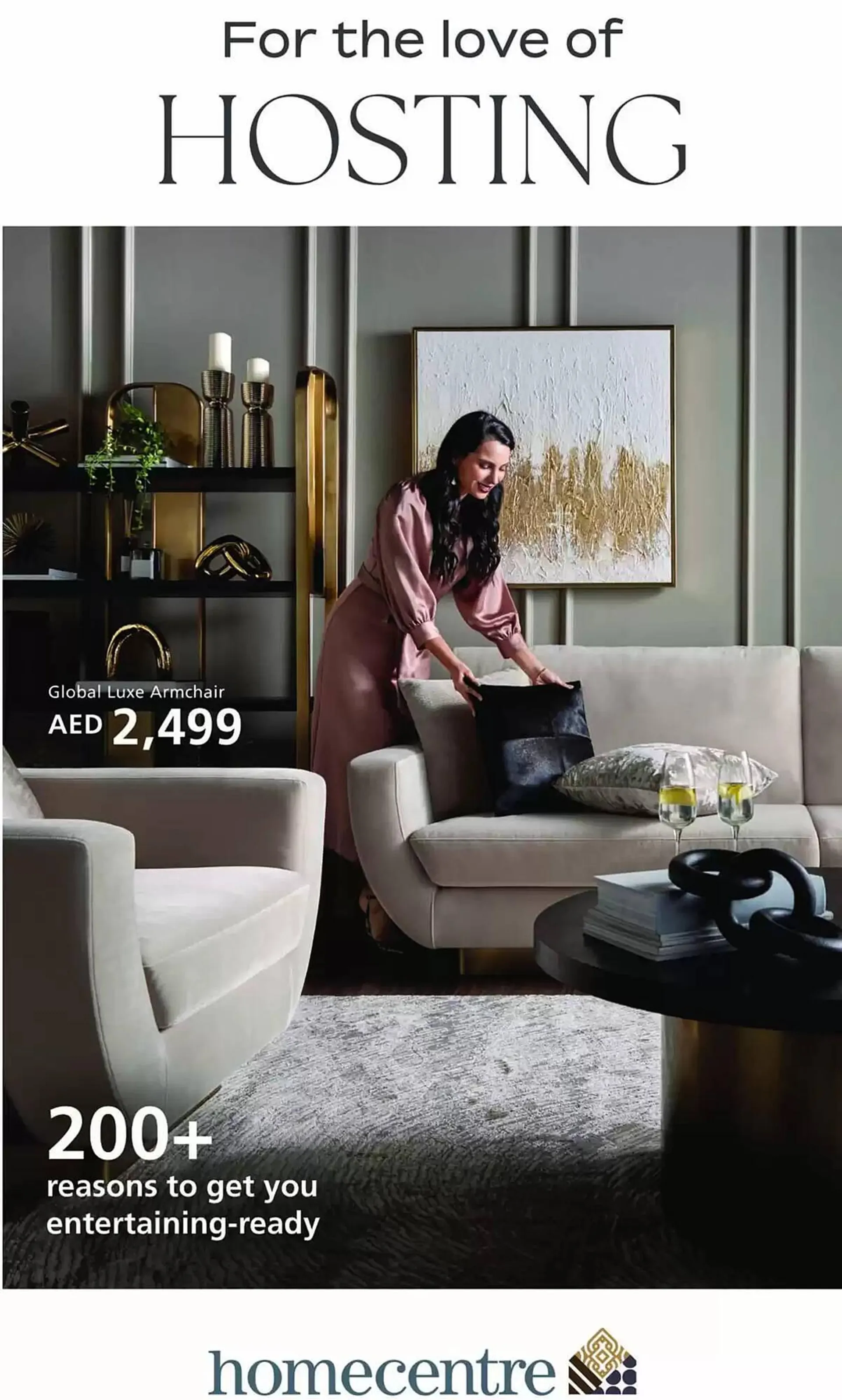 Home Centre catalogue - 1