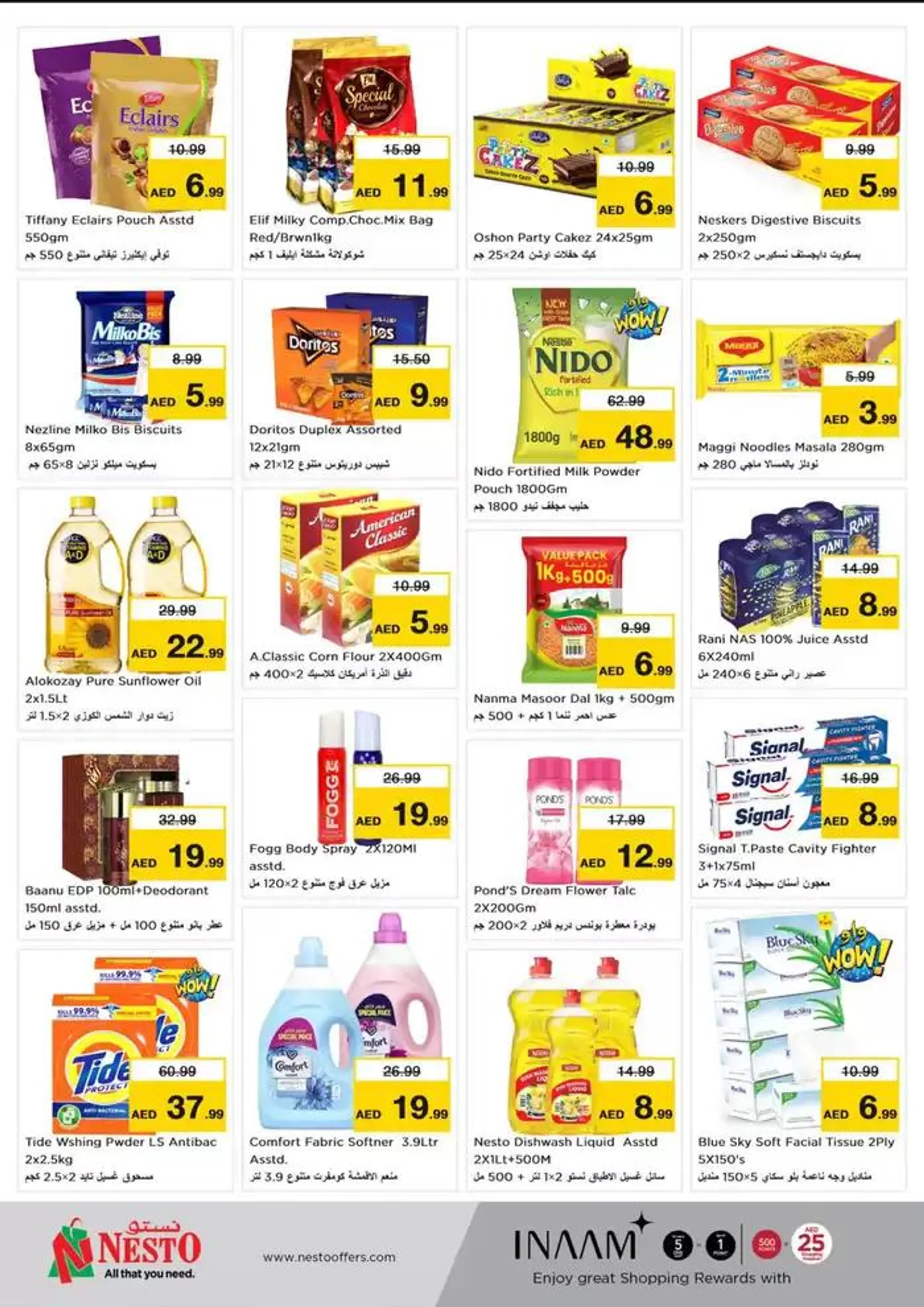 Top offers for all bargain hunters from 30 September to 7 October 2024 - Offers page 4