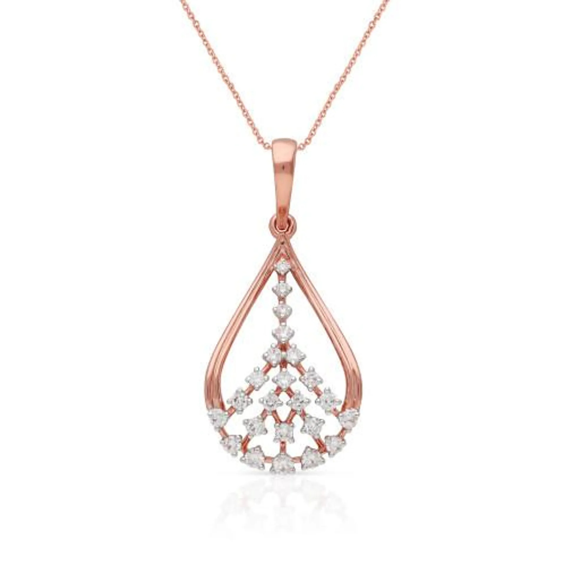 Mine Diamond Pendant PDGEN13130