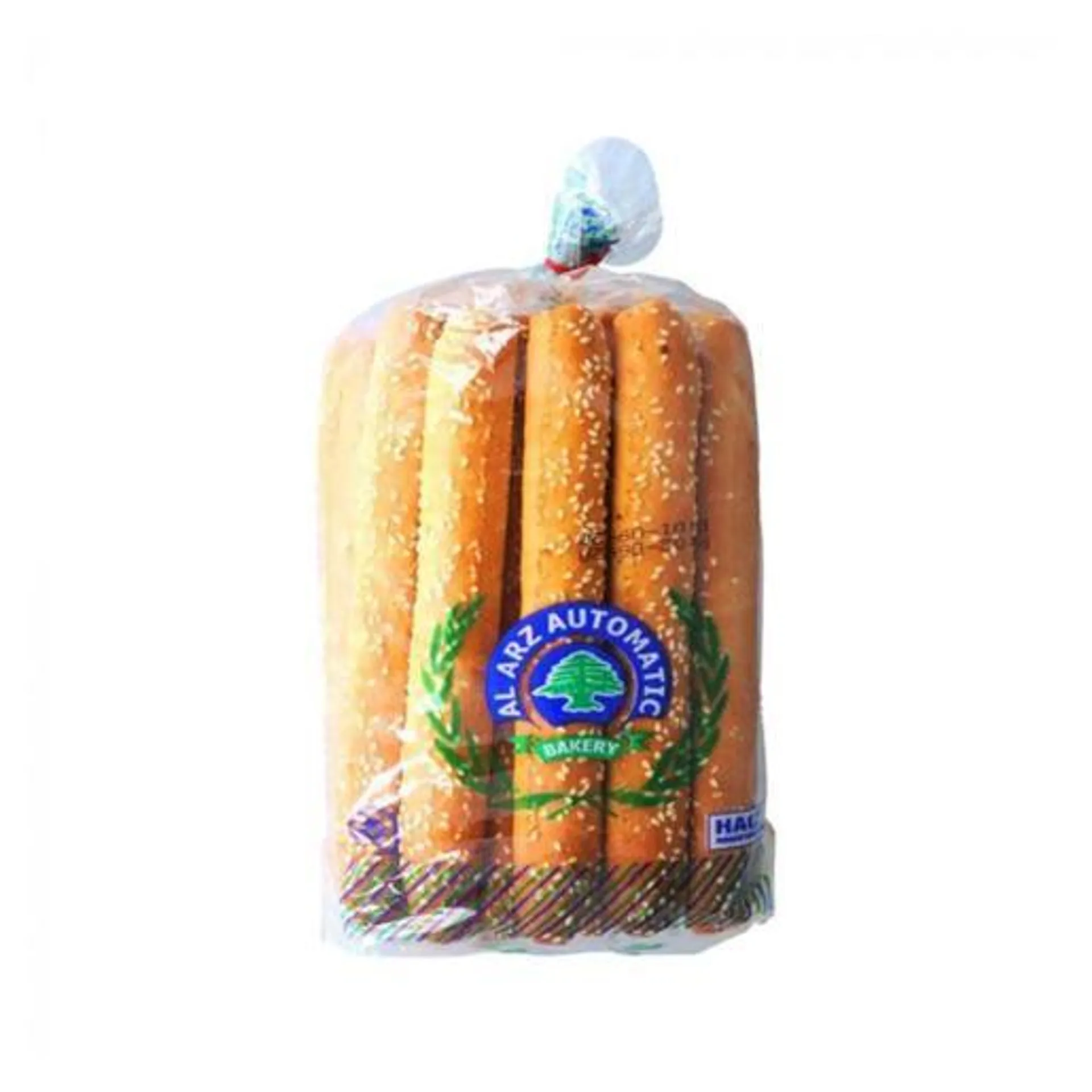 Al Arz Bakery Breadcrumb Sticks 450gm