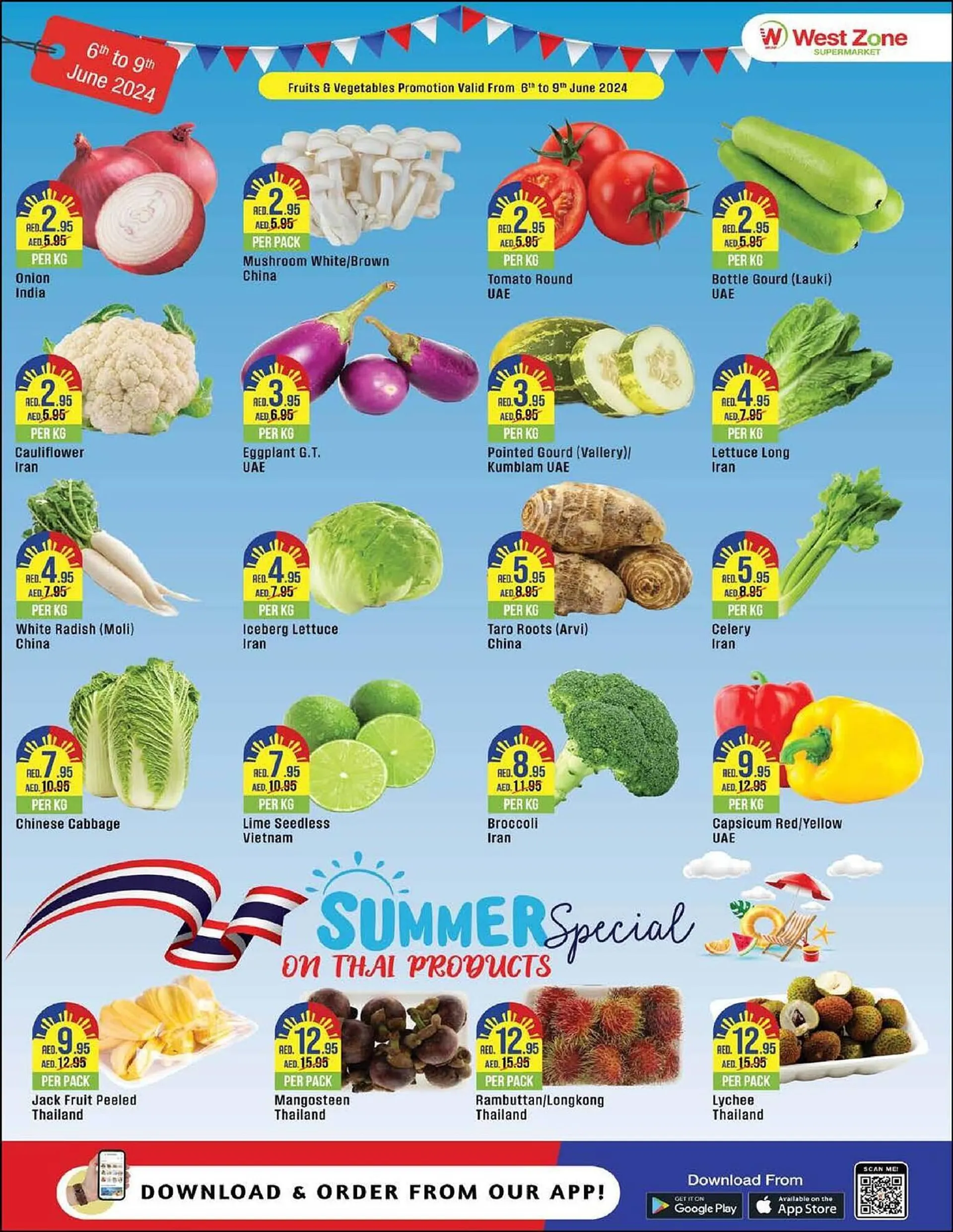 West Zone Supermarket catalogue - 16