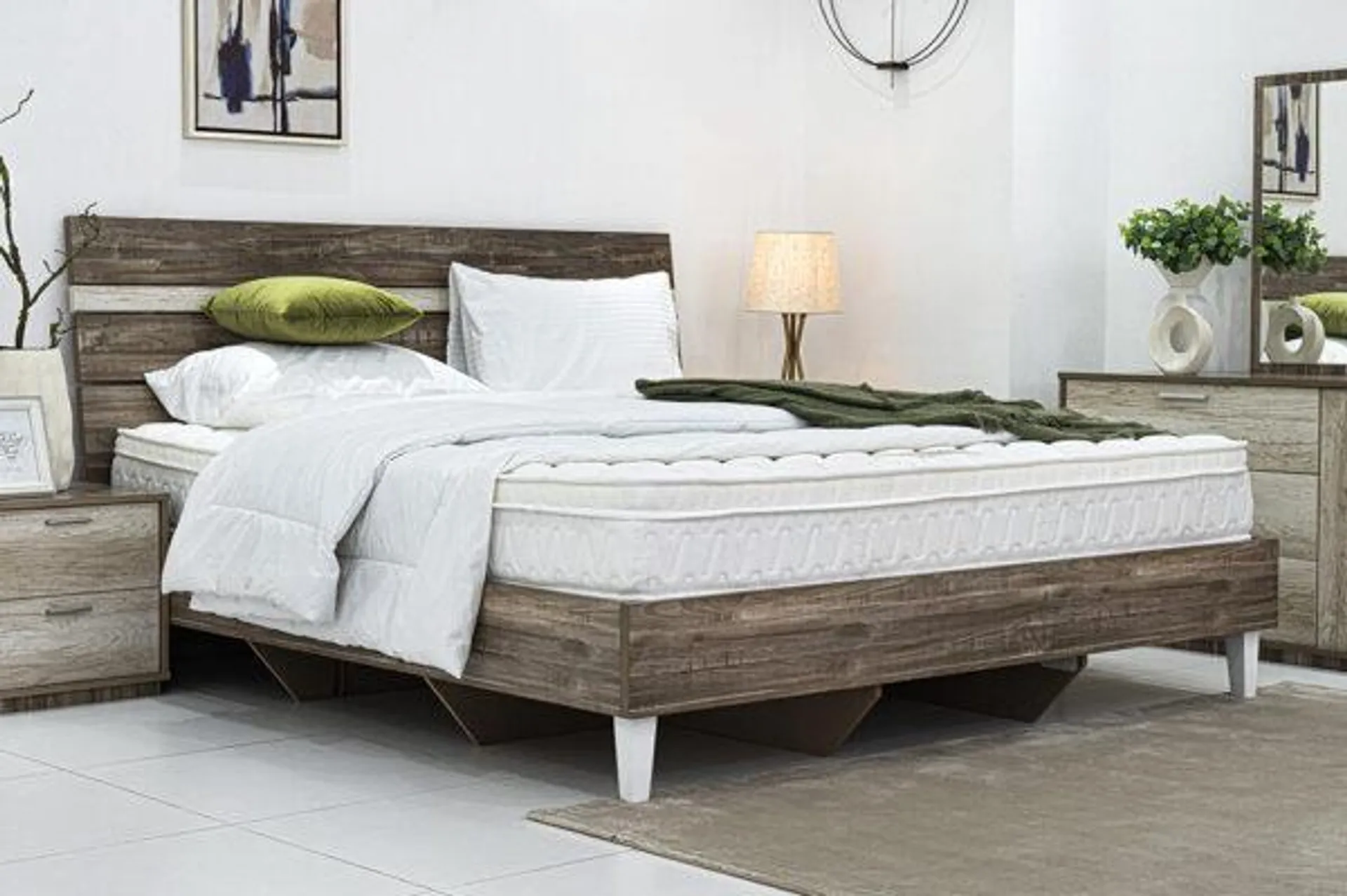 Aura BT Mattress