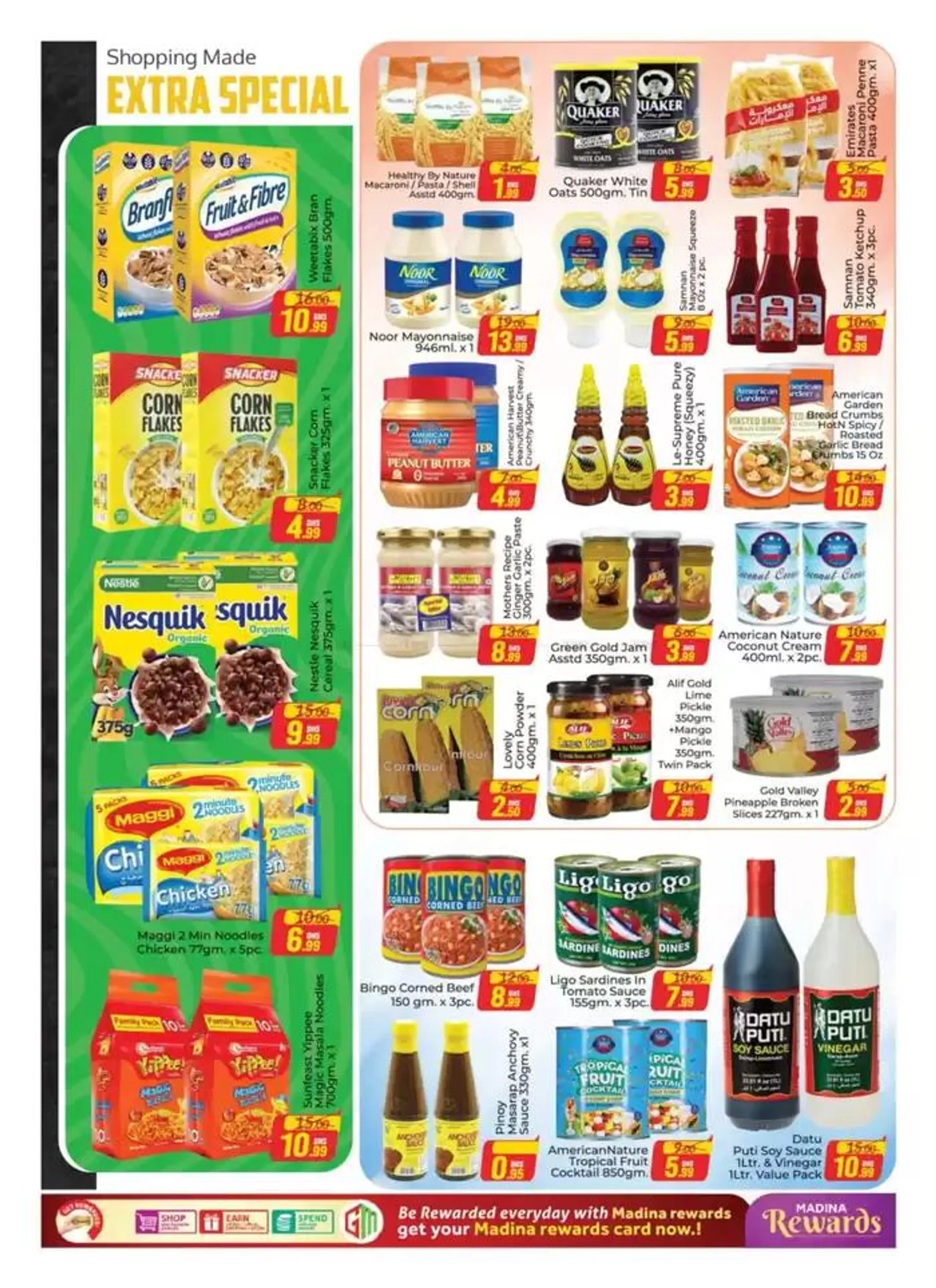 Current bargains and offers from 9 January to 12 January 2025 - Offers page 7