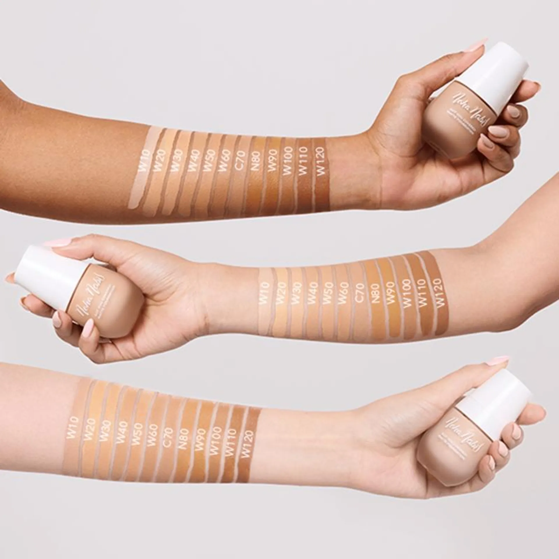 Got You Covered! Matte Foundation