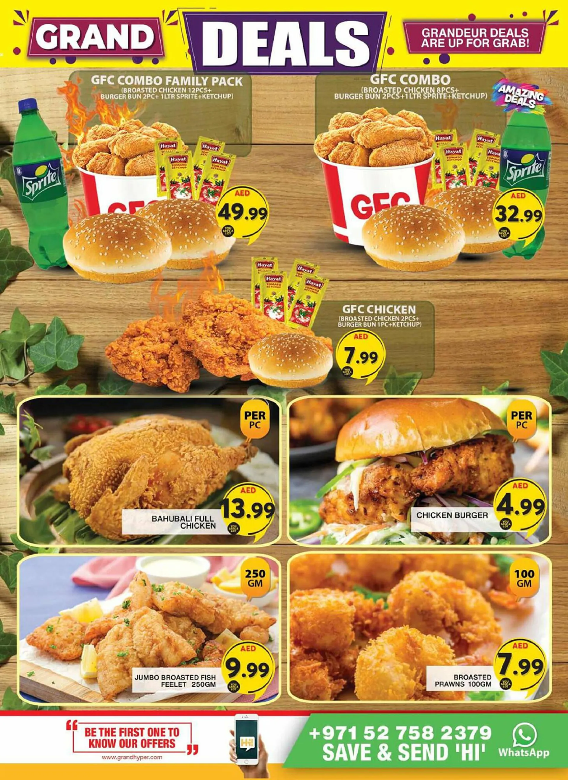 Grand Hyper Market catalogue from 24 February to 27 February 2025 - Offers page 15