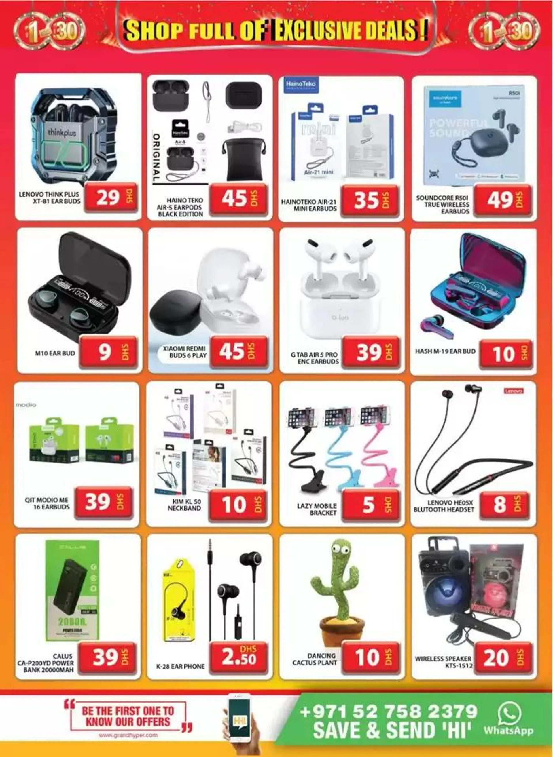 Top offers for all bargain hunters from 3 February to 5 February 2025 - Offers page 22