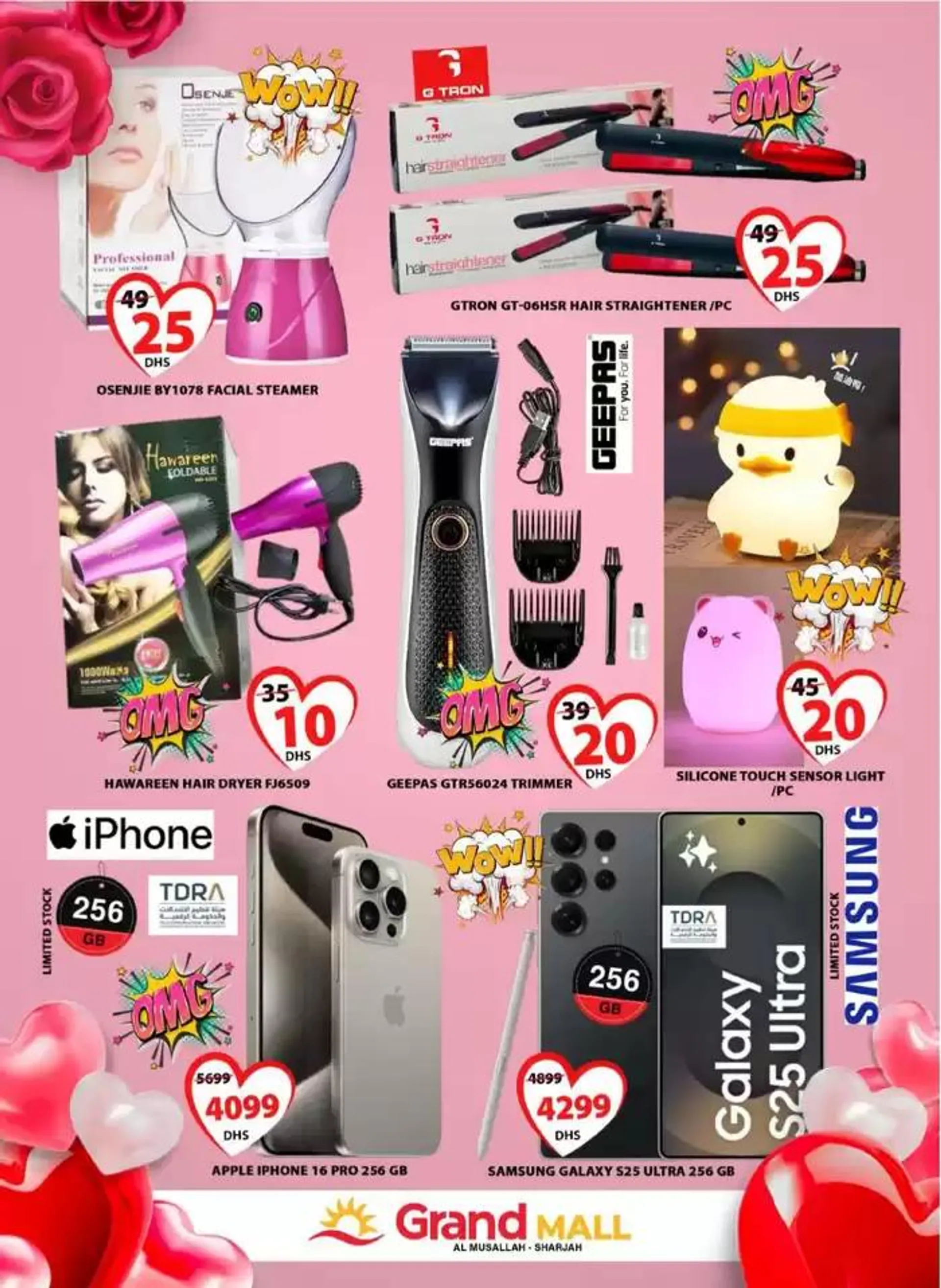 Exclusive bargains from 13 February to 16 February 2025 - Offers page 27