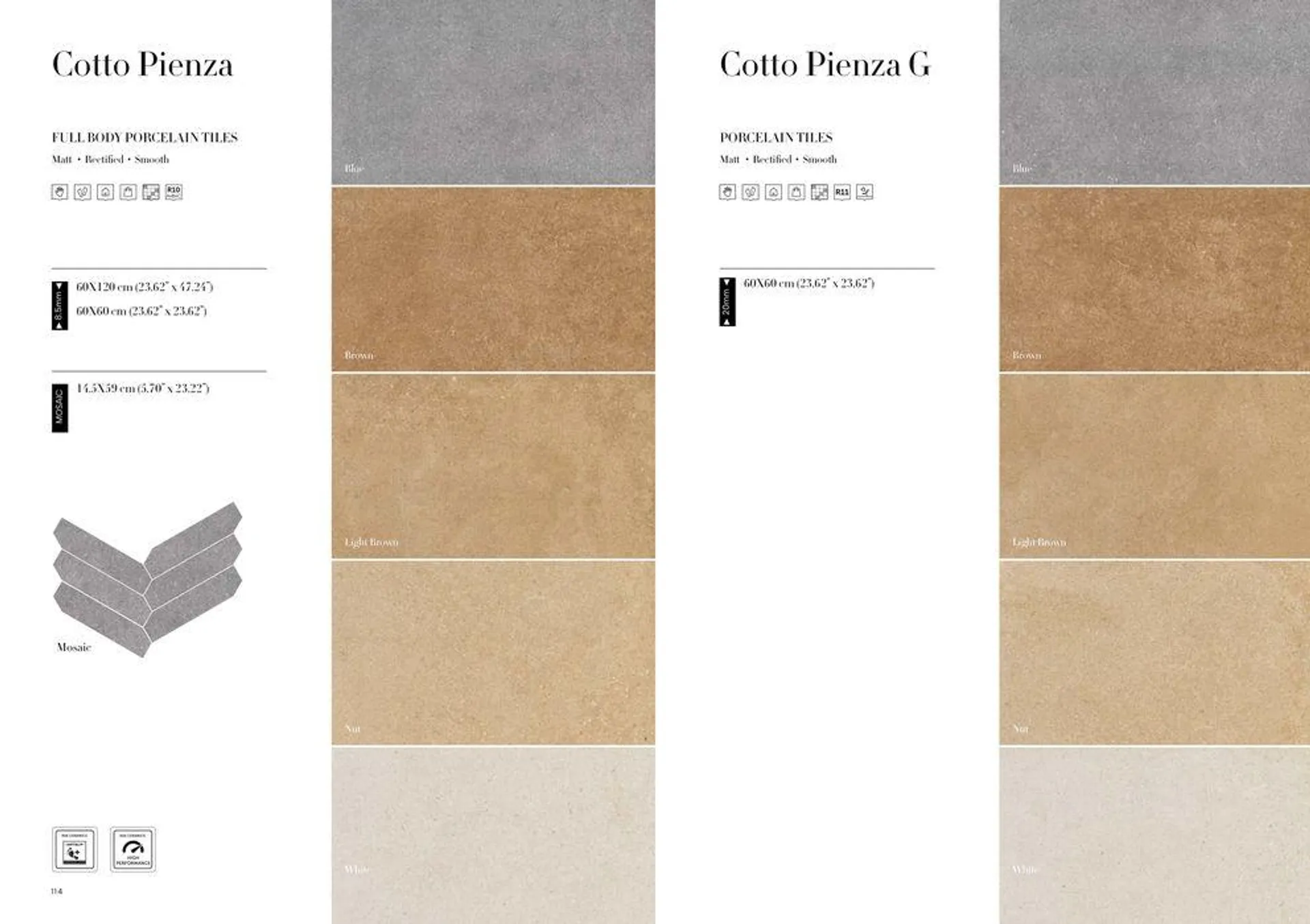 Cersaie 2024 from 18 September to 2 October 2024 - Offers page 58