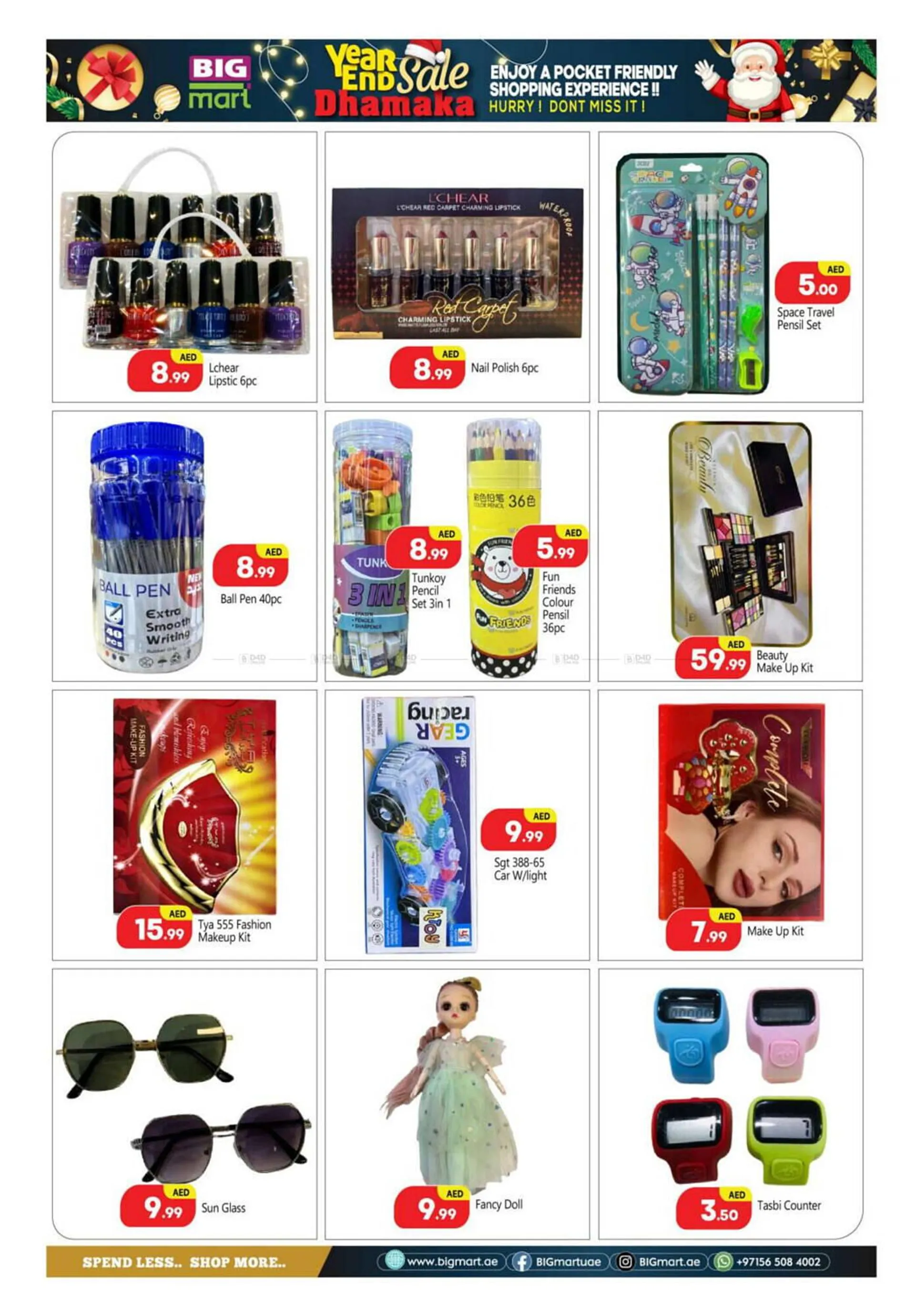 Bigmart catalogue from 20 December to 19 January 2025 - Offers page 8