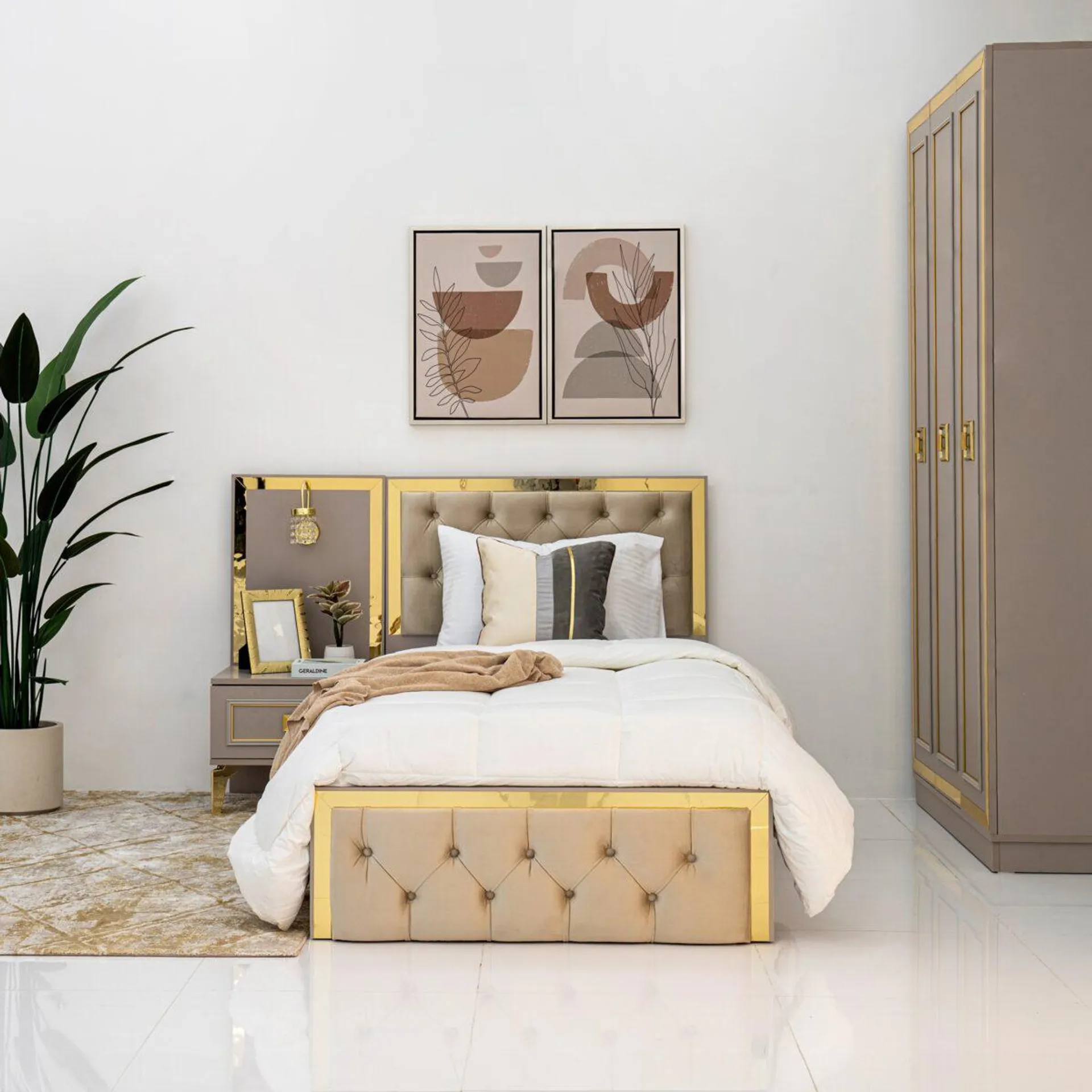 Rio Bedroom Set