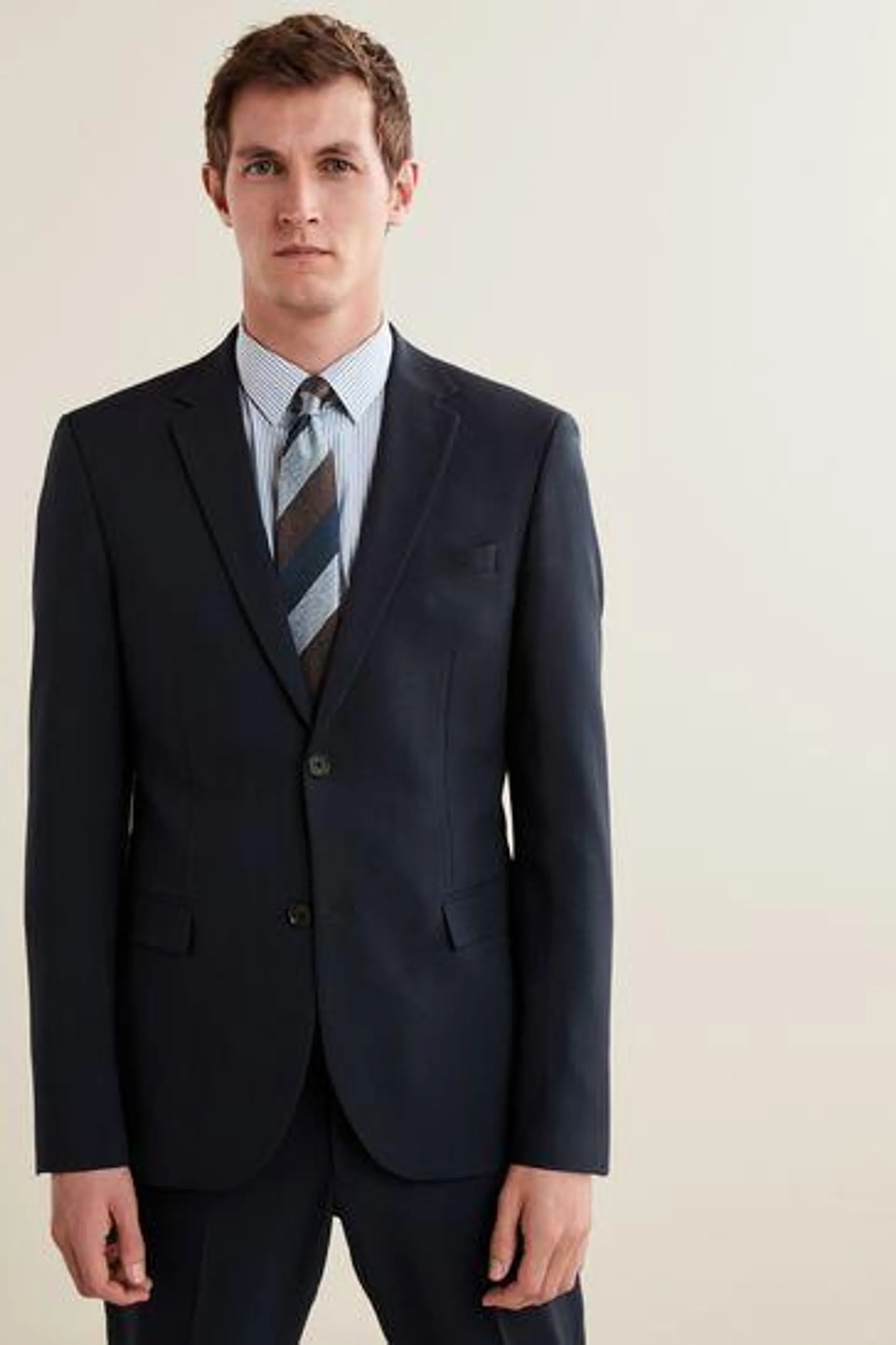 Essential Suit Jacket