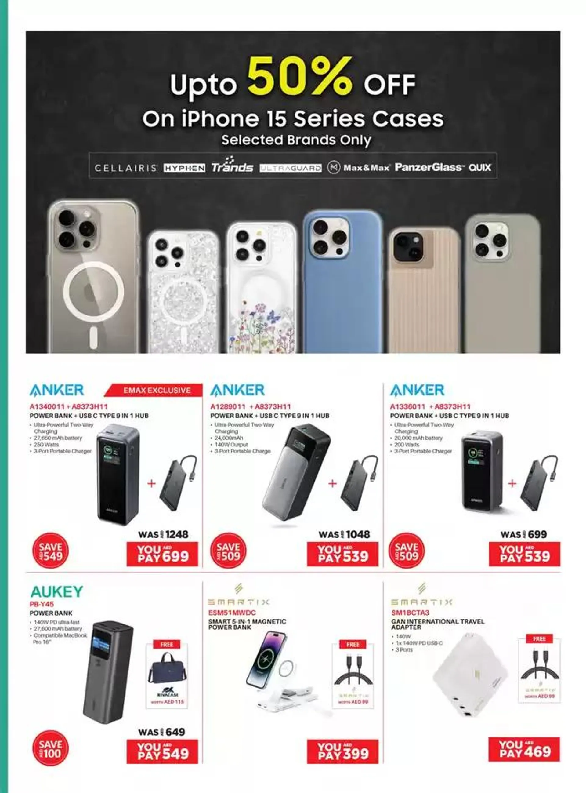 Catalogue Emax from 28 September to 12 October 2024 - Offers page 19
