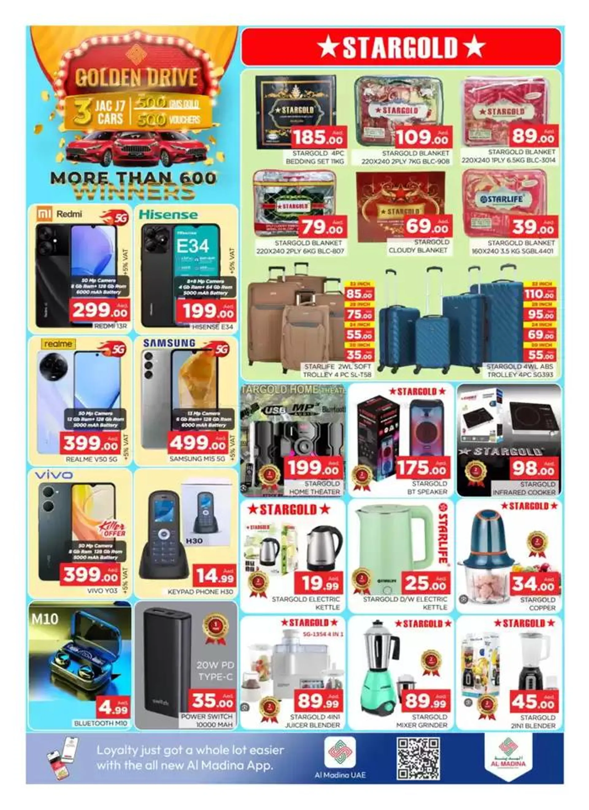 Current deals and offers from 27 December to 29 December 2024 - Offers page 3