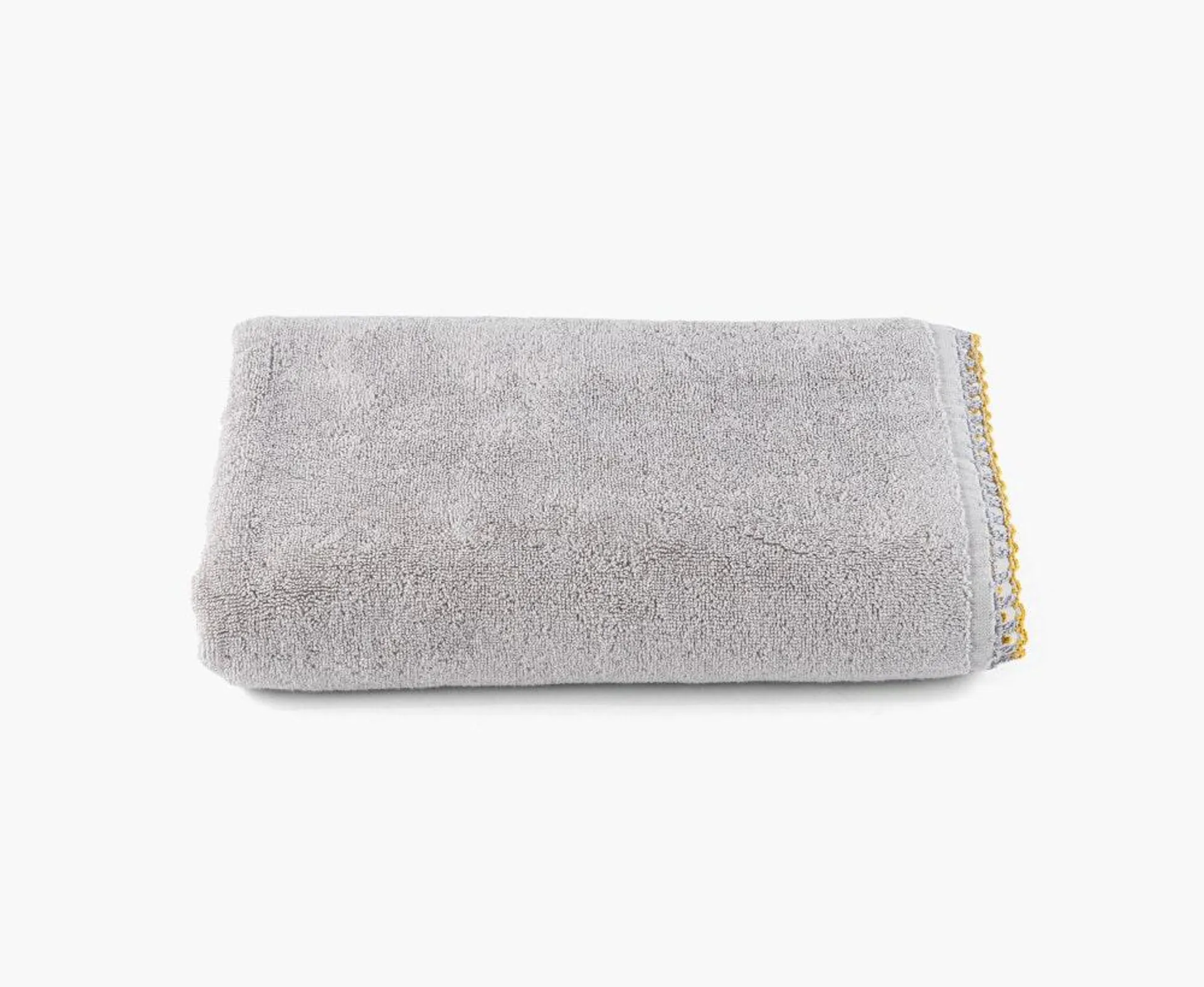 Sandy Bath Towel- Grey