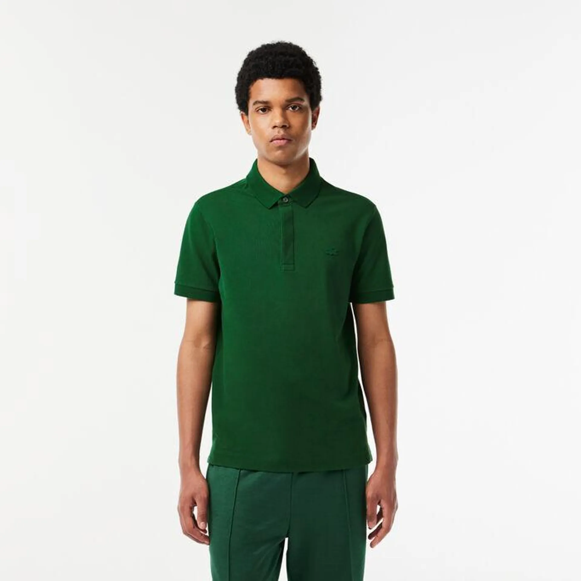 Smart Paris Polo Shirt Stretch Cotton