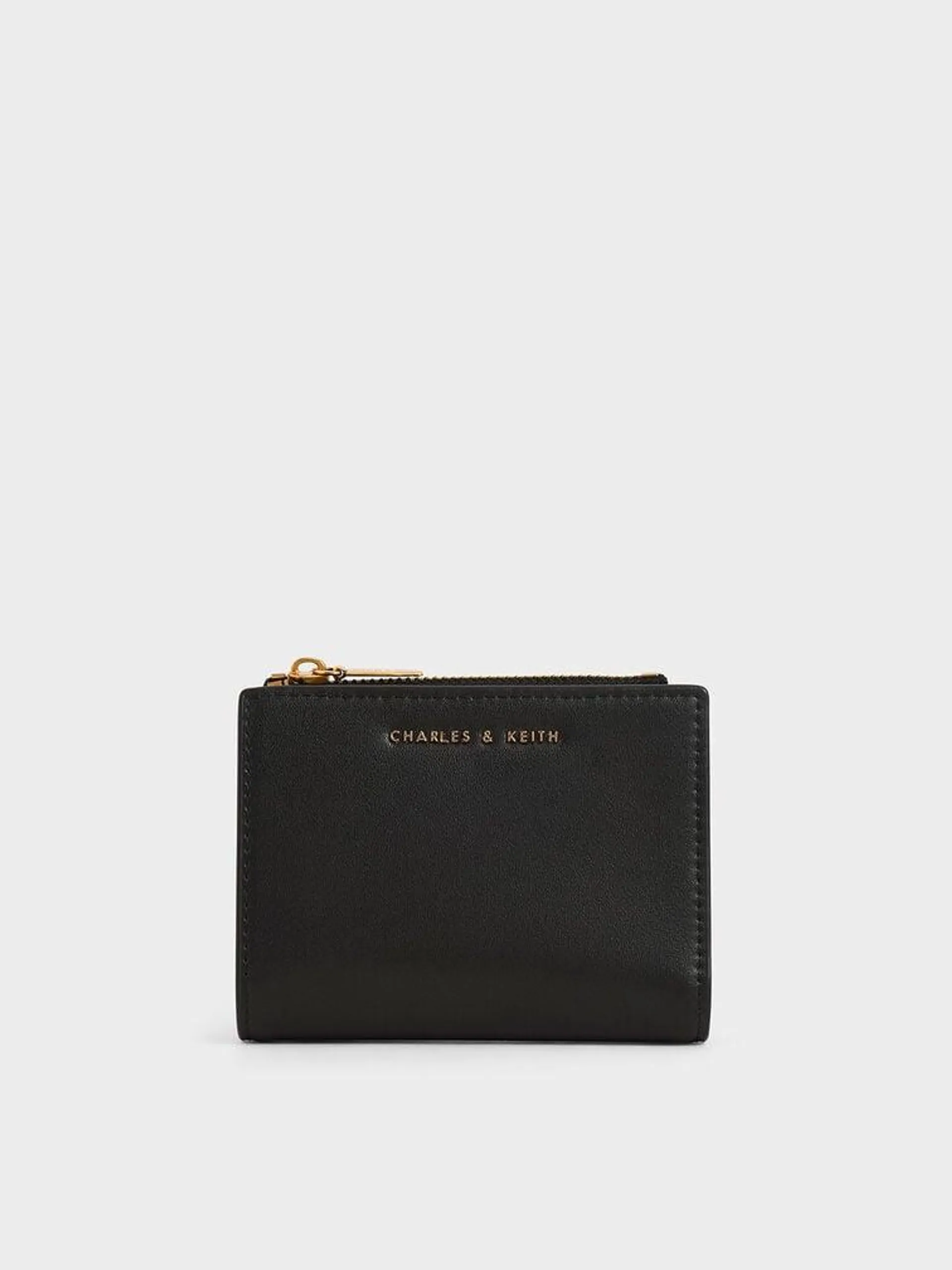 Harmonee Top Zip Small Wallet