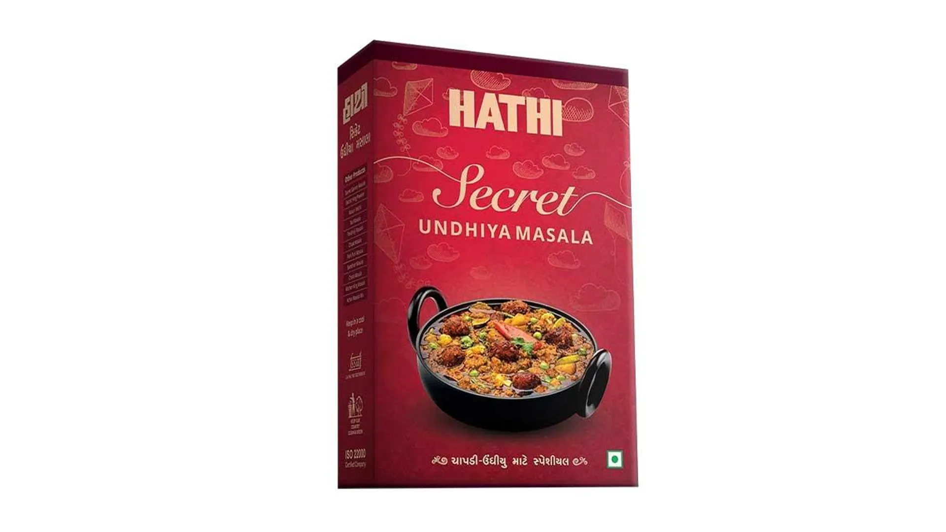 HATHI UNDHIYA MASALA 100GM