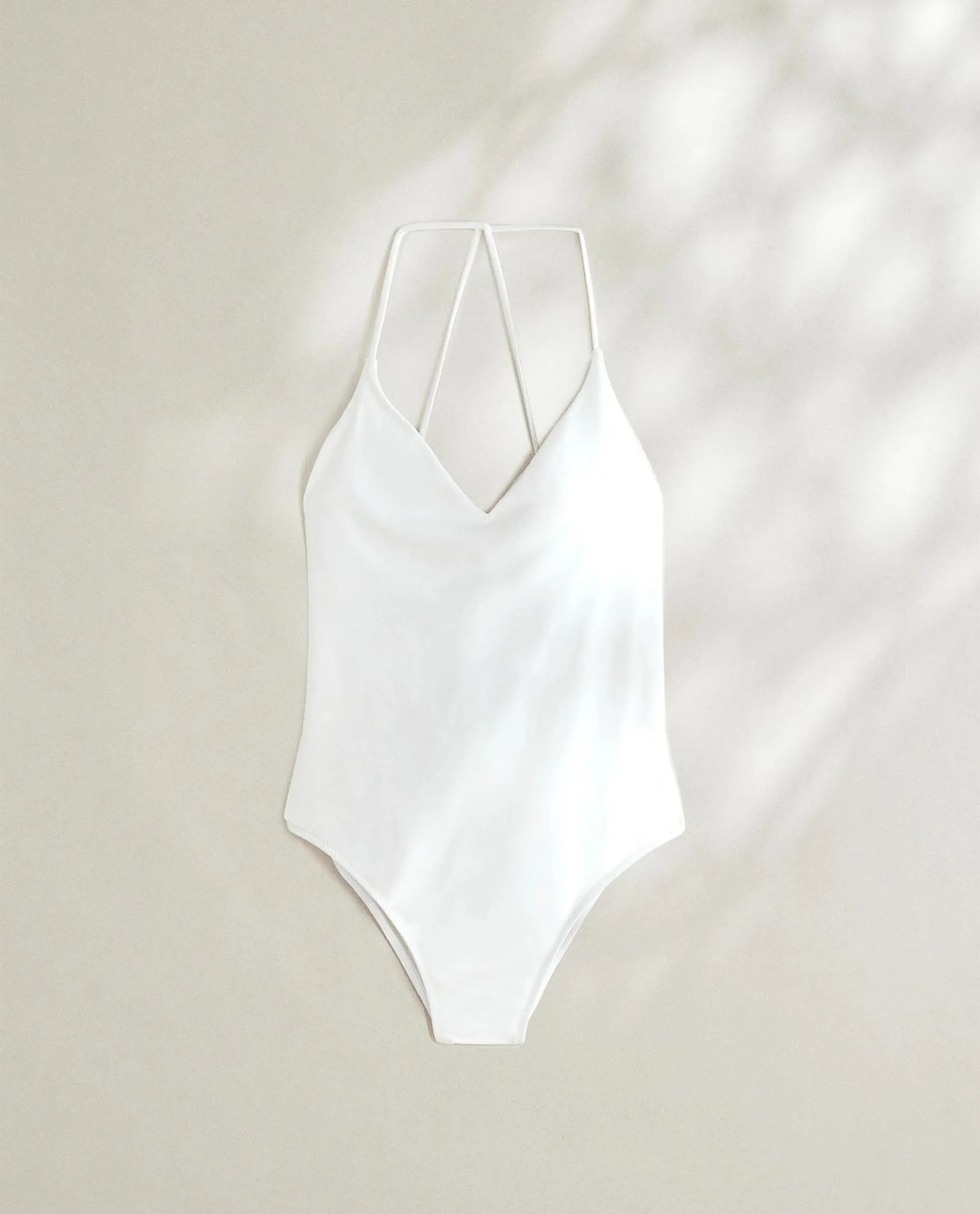 PLAIN SWIMSUIT