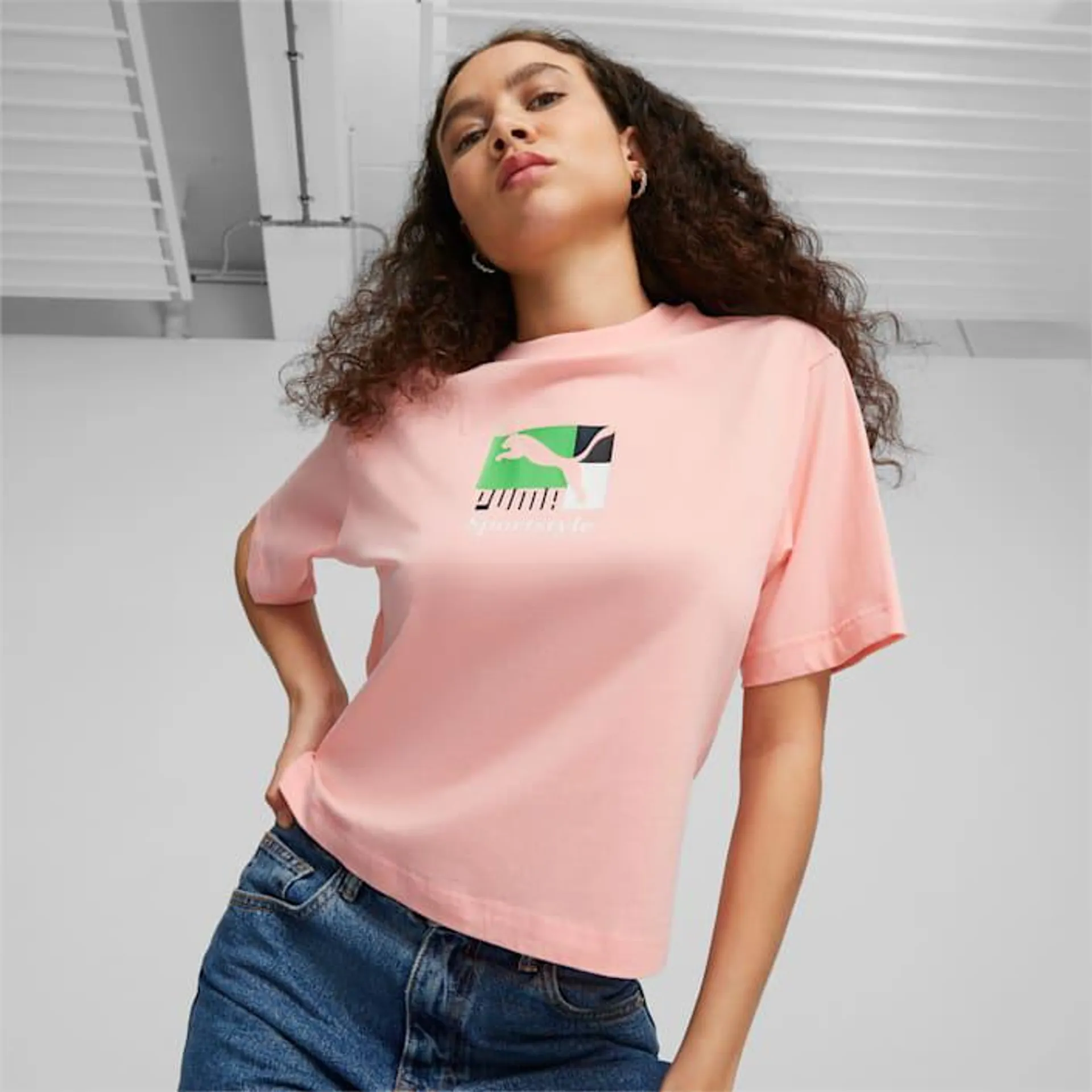Classics Brand Love Women's Tee