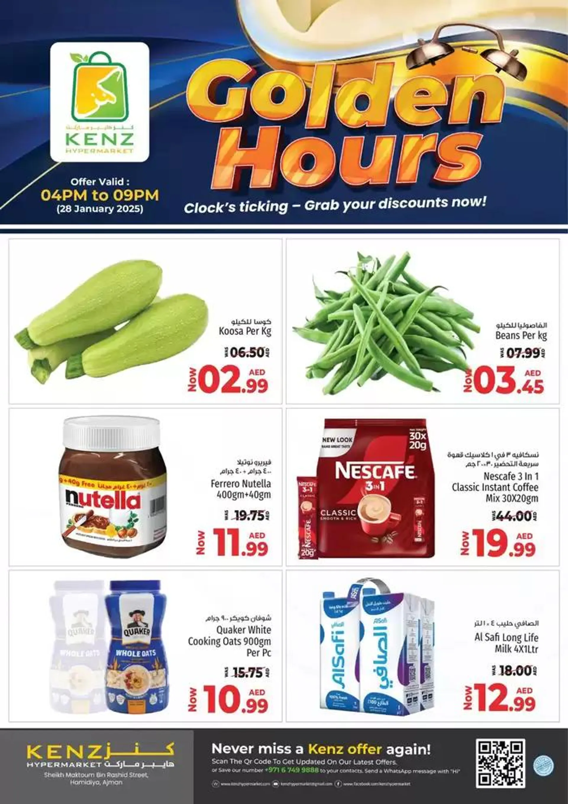 Top offers for thrifty shoppers from 29 January to 12 February 2025 - Offers page 4