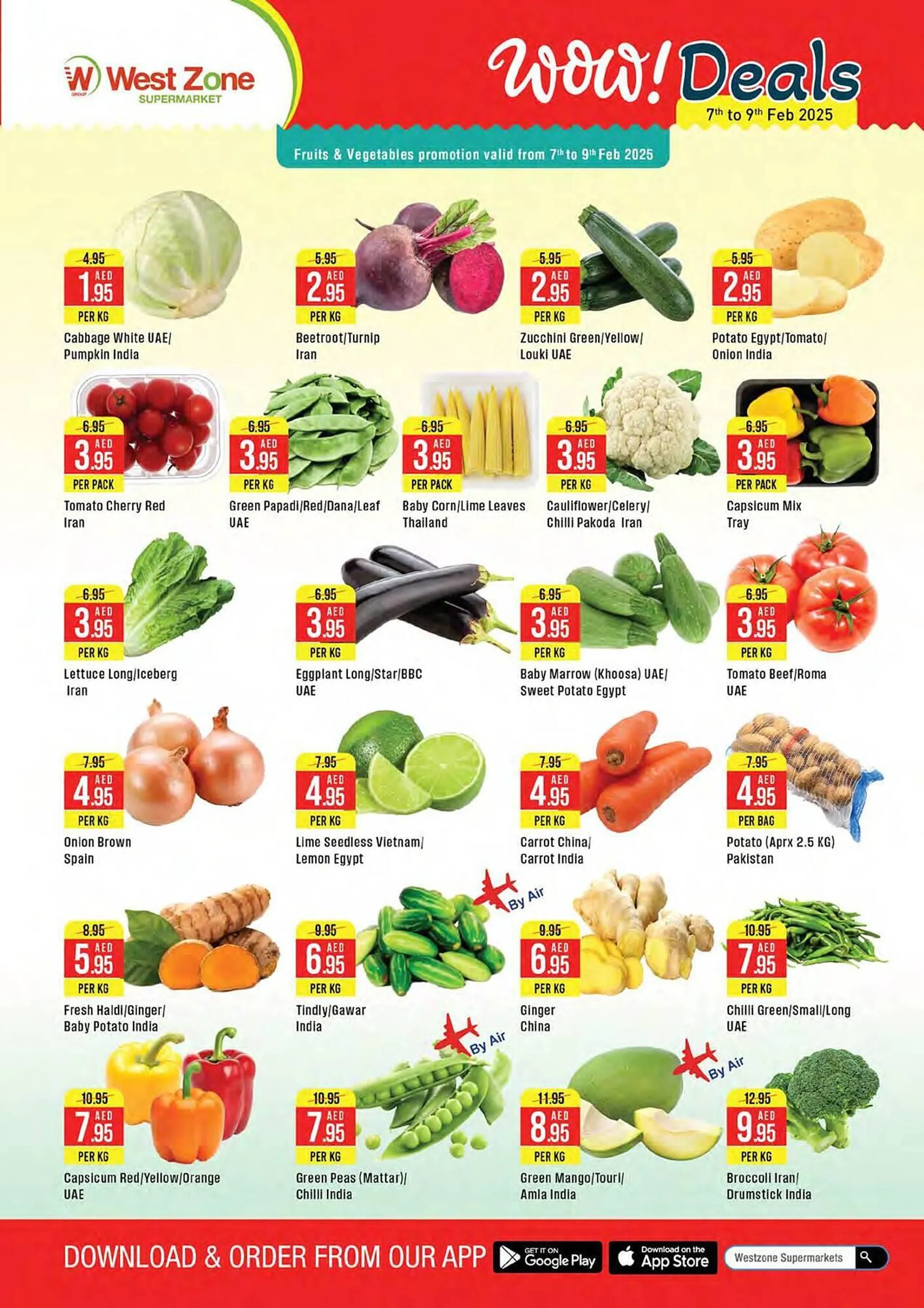 West Zone Supermarket catalogue from 7 February to 13 February 2025 - Offers page 17