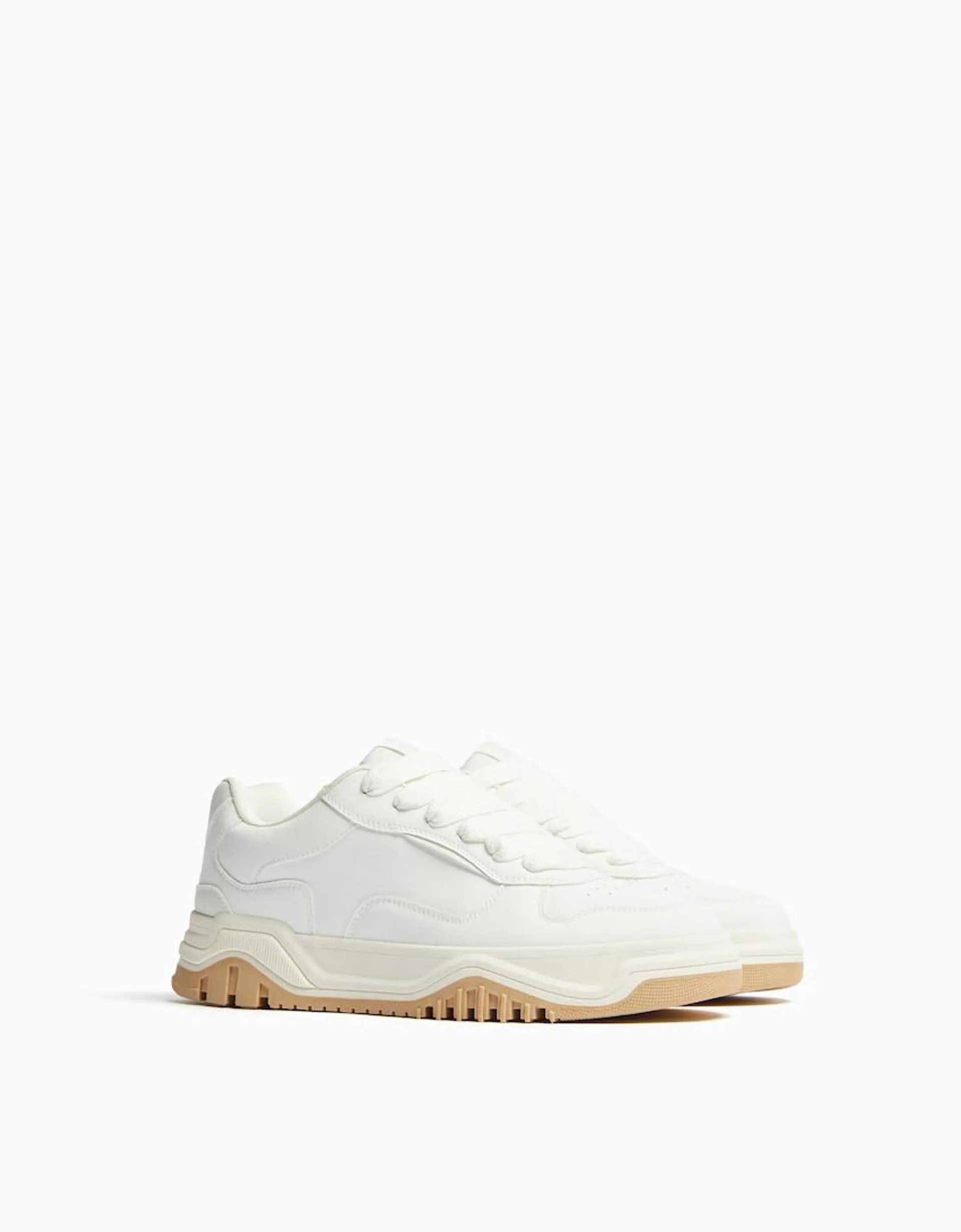 Men’s chunky trainers