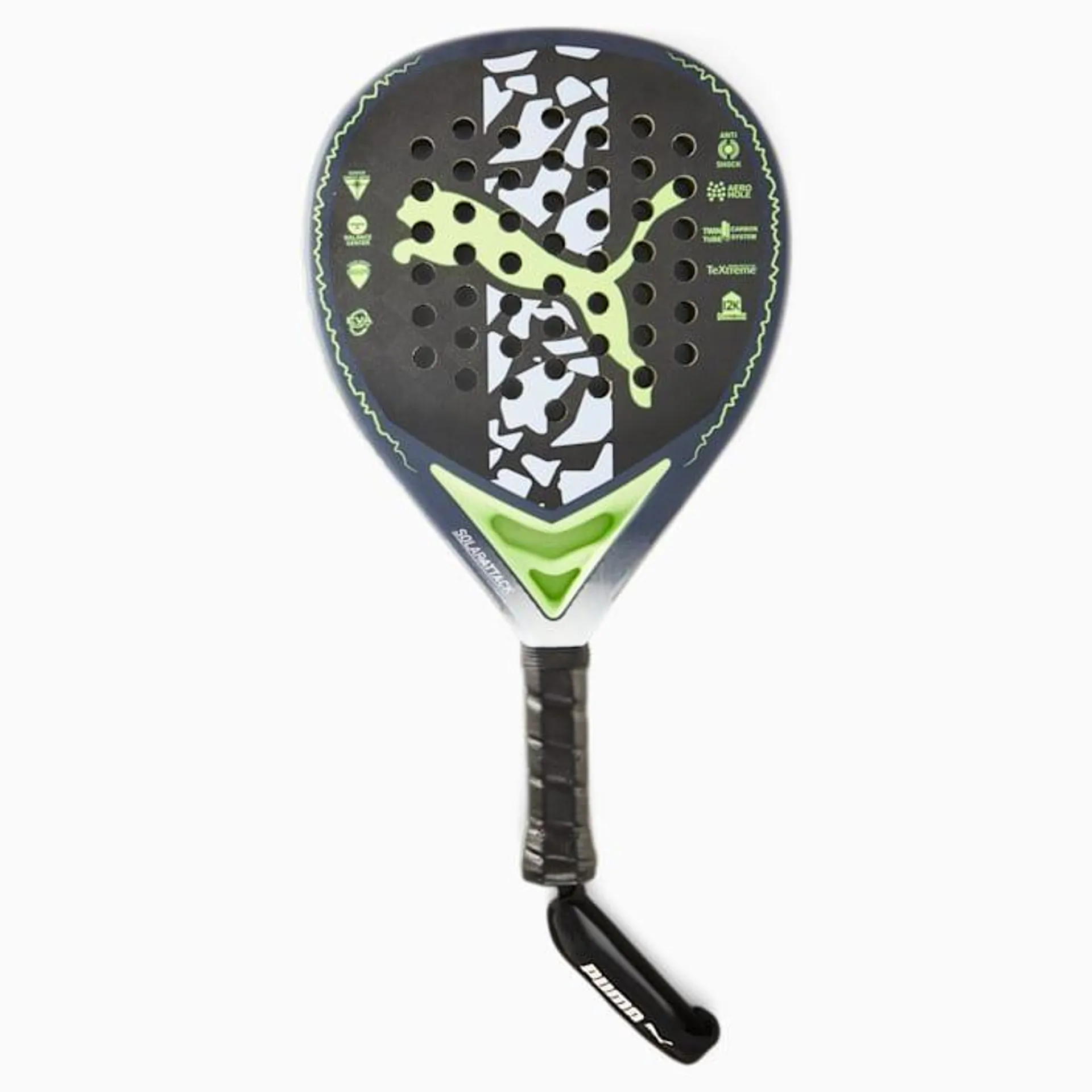 SolarATTACK CTR Padel Racket