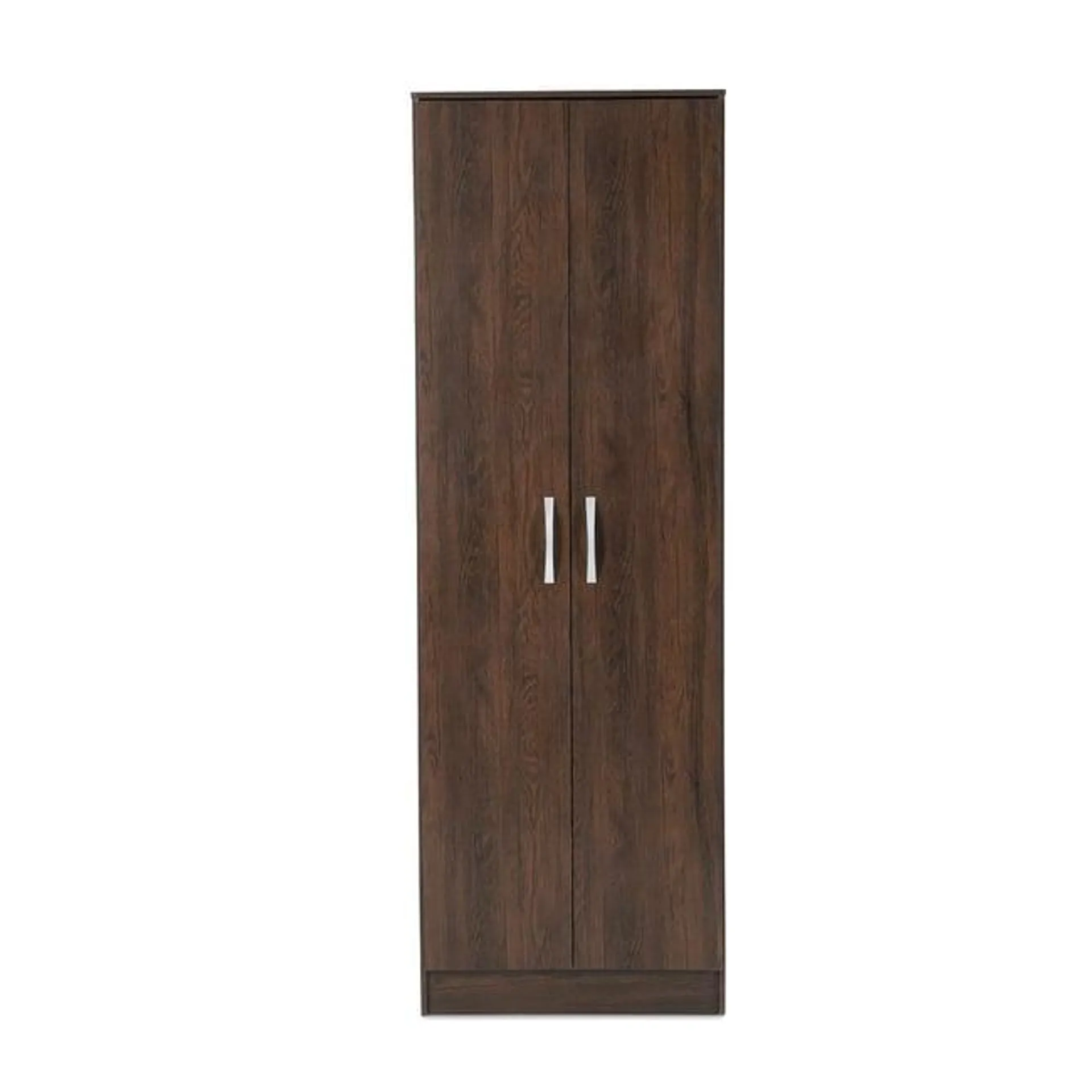 halmstad shoe rack 18 pairs - brown