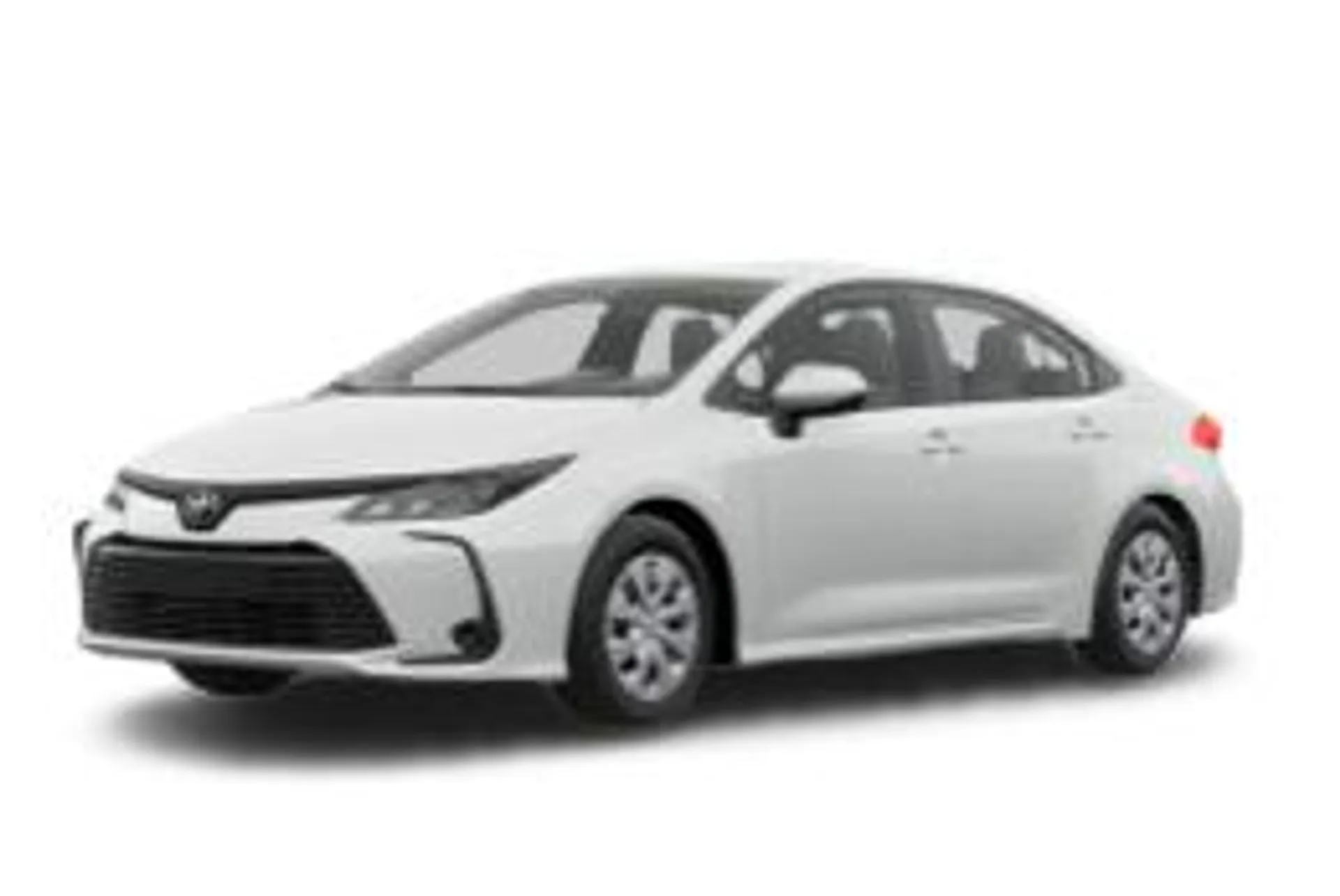 Drive in style. Your Corolla. Your Choice.