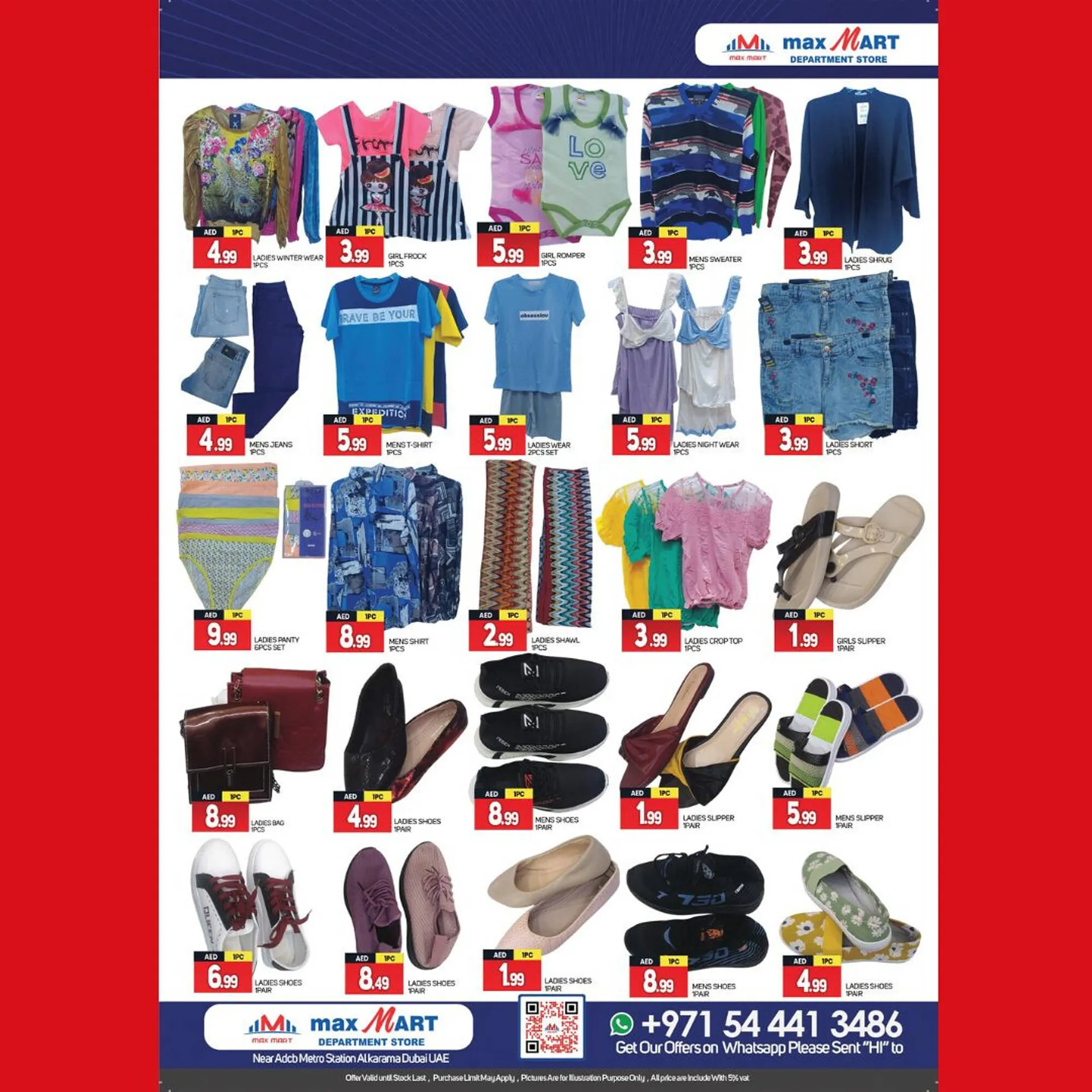 Max Mart catalogue from 22 September to 24 September 2023 - Offers page 4