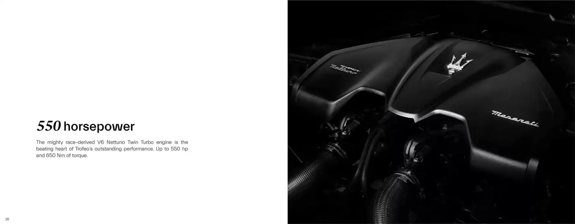 Maserati GranCabrio from 15 August to 31 January 2025 - Offers page 9