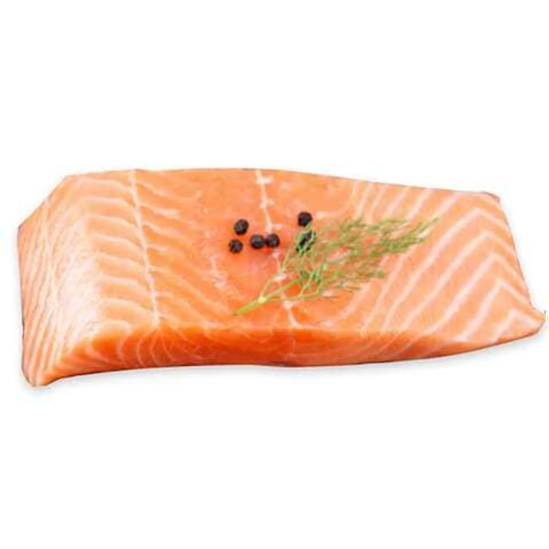 Fresh Norwegian Salmon Fillet