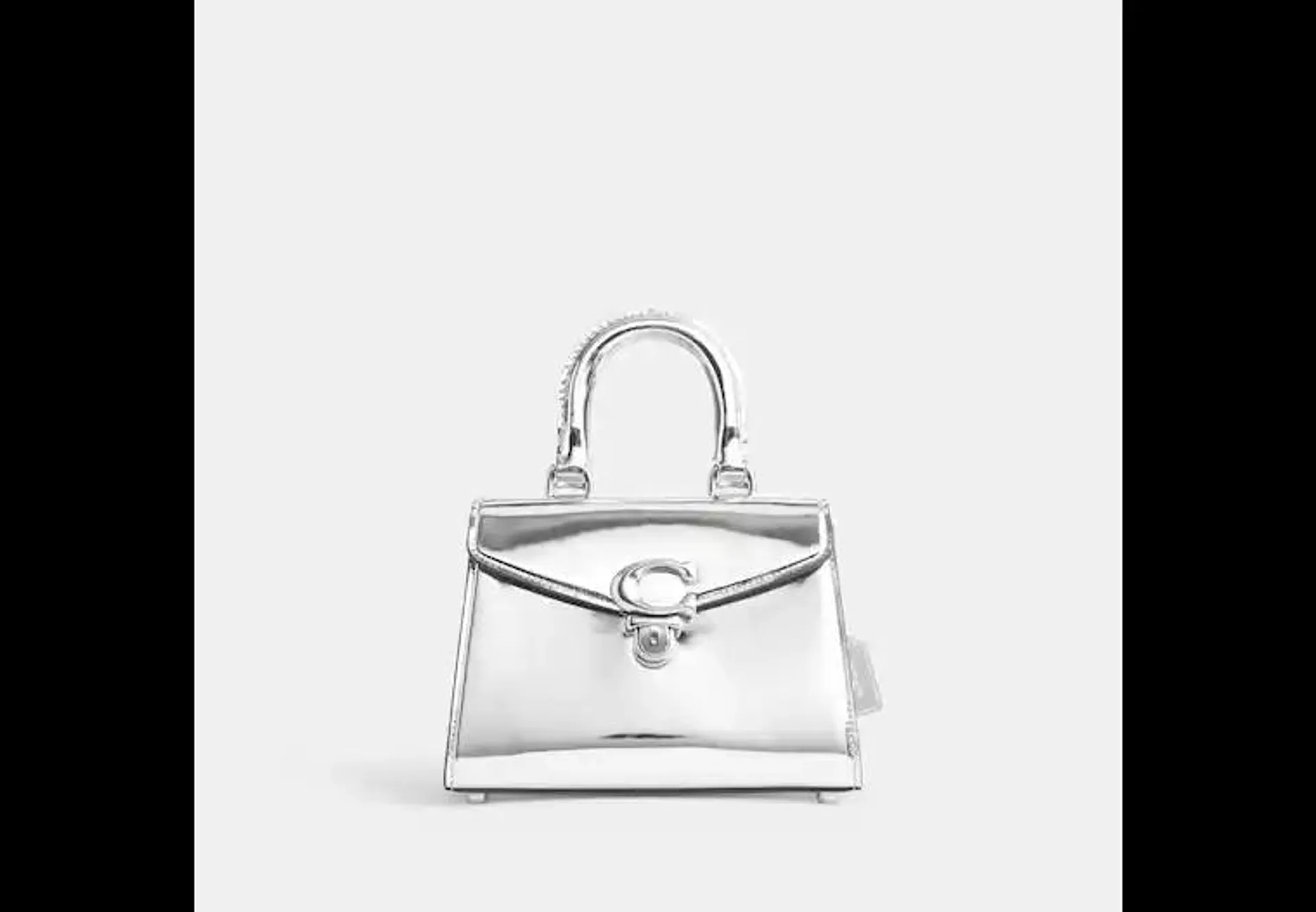 Sammy Top Handle 21