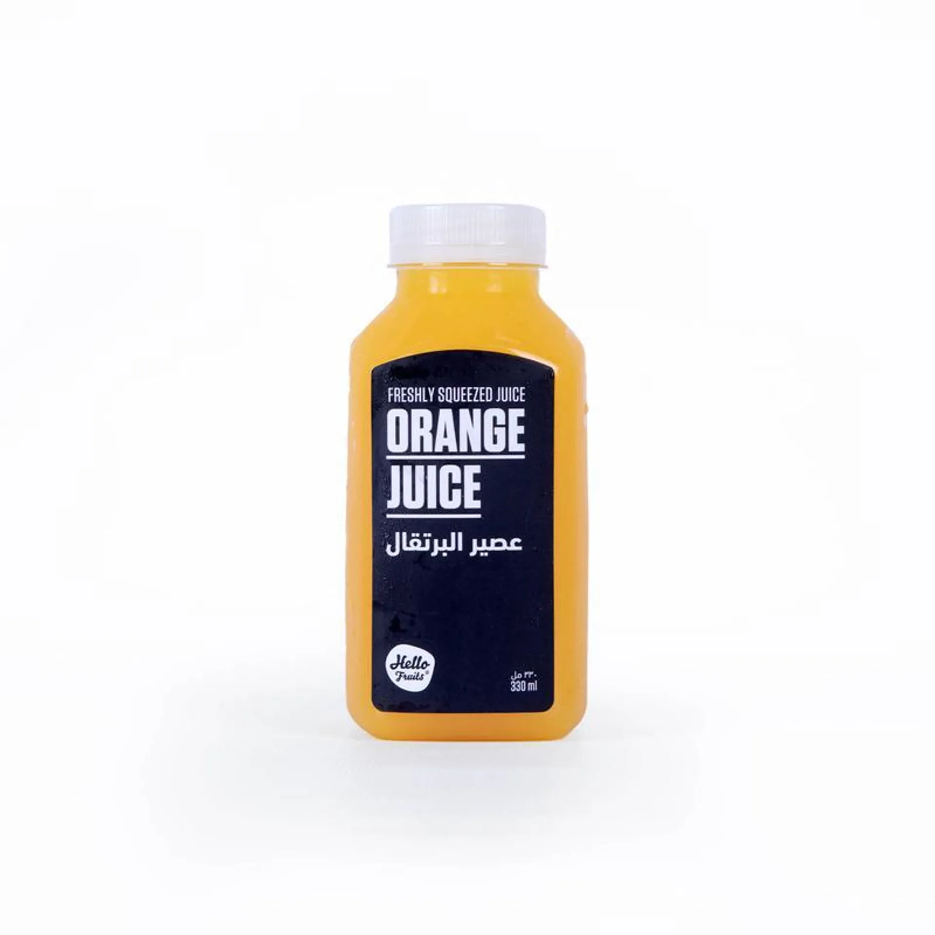 Hello Fruits Orange Juice 330Ml