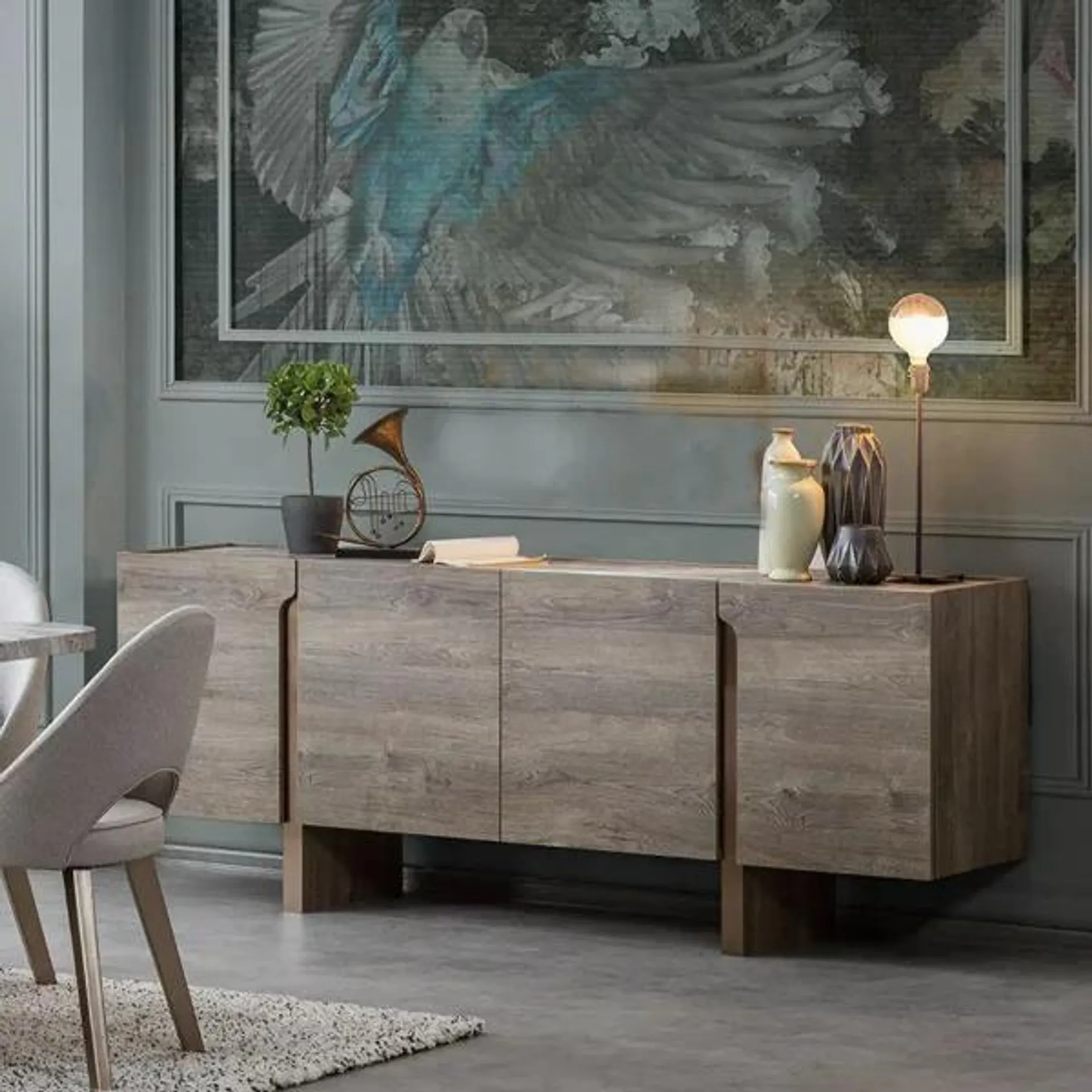 Luzzi Console