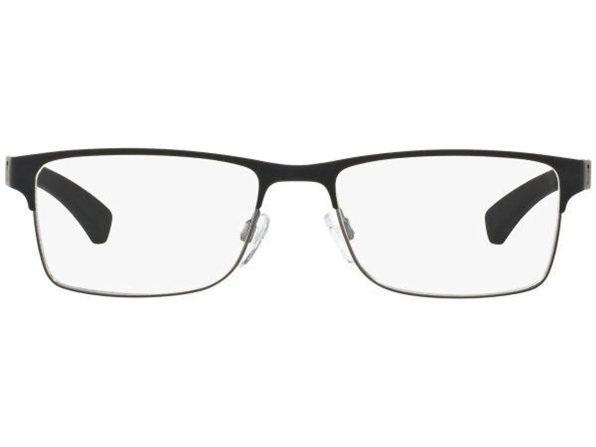 Rubber Black Rectangle Frame