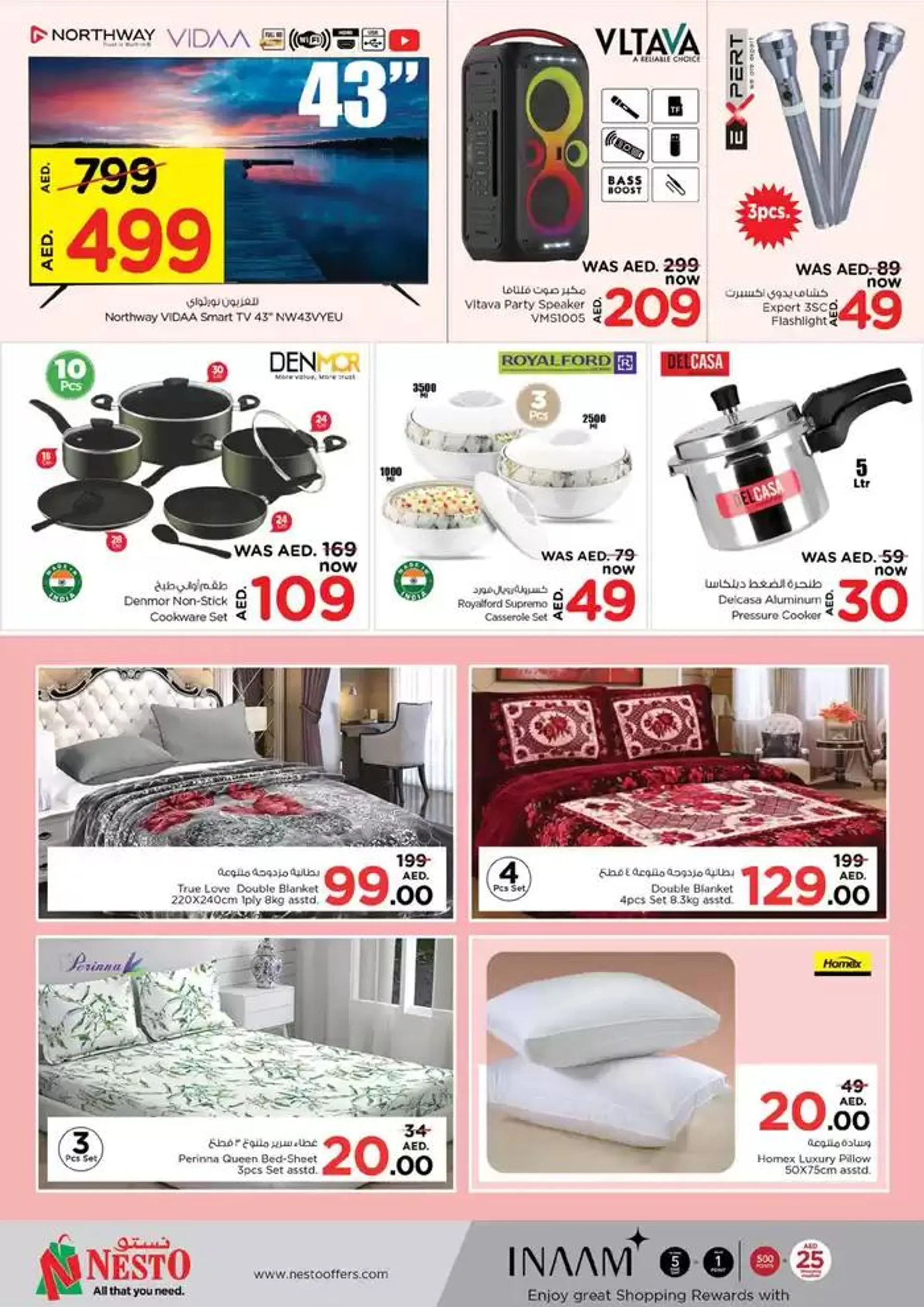 Great offer for bargain hunters from 30 January to 3 February 2025 - Offers page 29