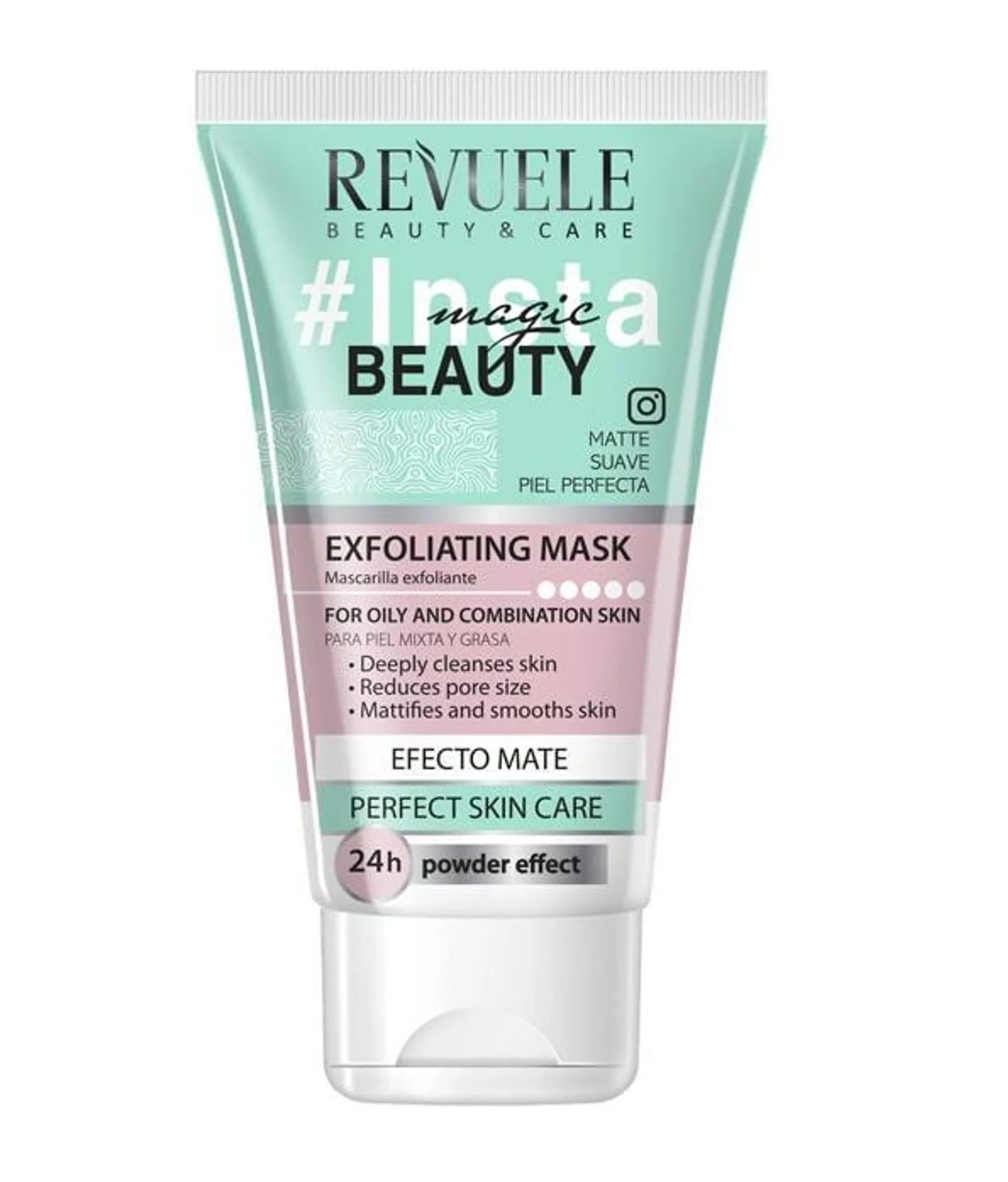 REVUELE INSTA MAGIC BEAUTY Exfoliating Mask 150 ml