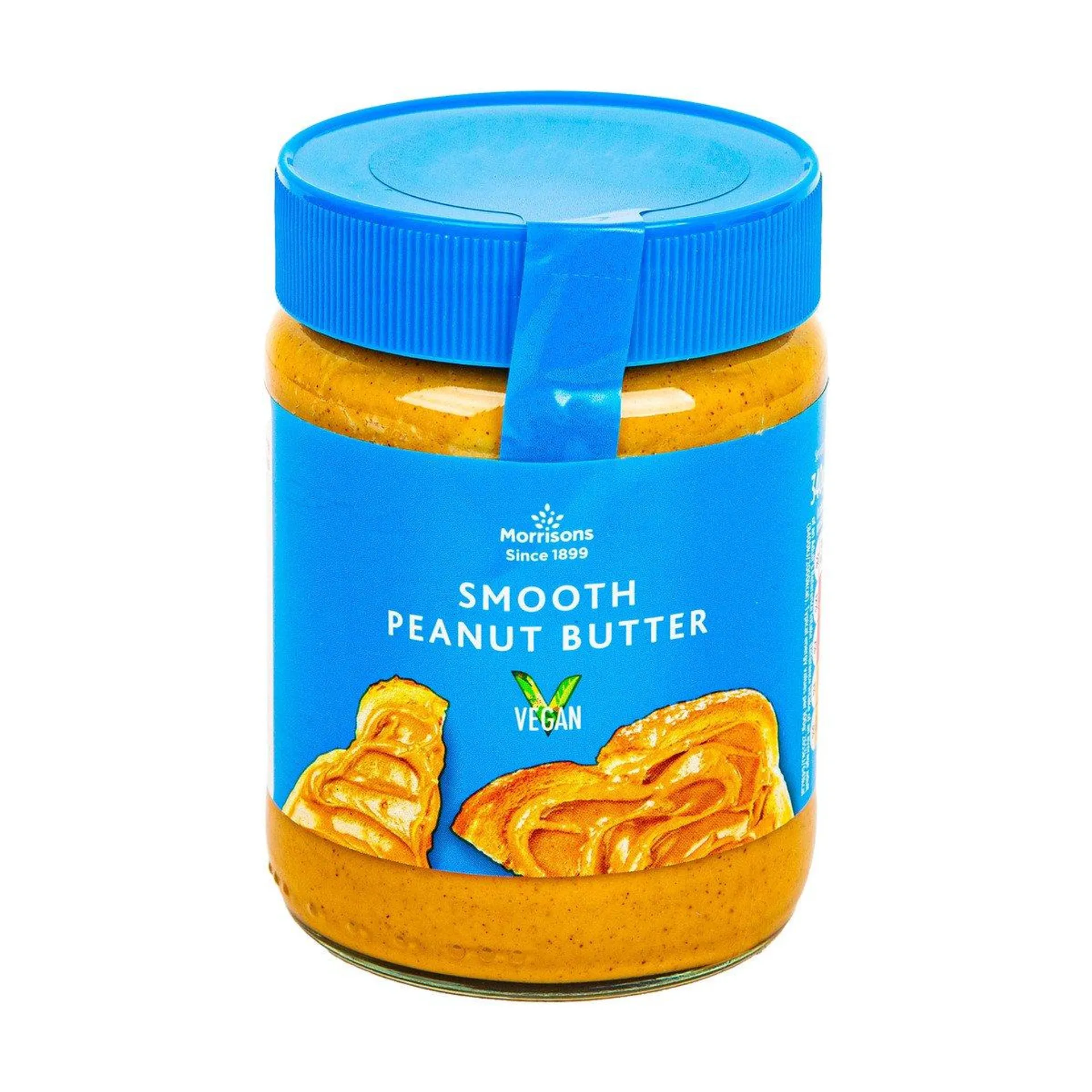 Morrisons Smooth Peanut Butter 340 g