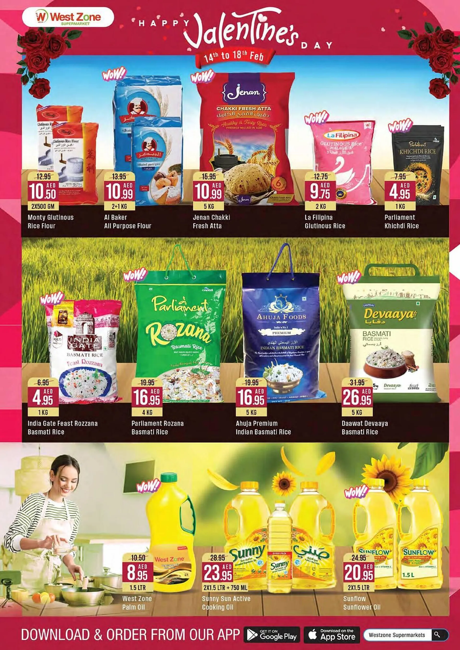 West Zone Supermarket catalogue from 14 February to 18 February 2025 - Offers page 9