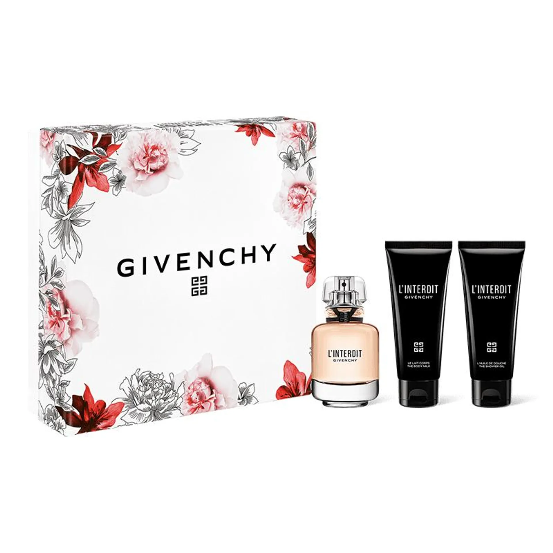 L'INTERDIT GIFT SET