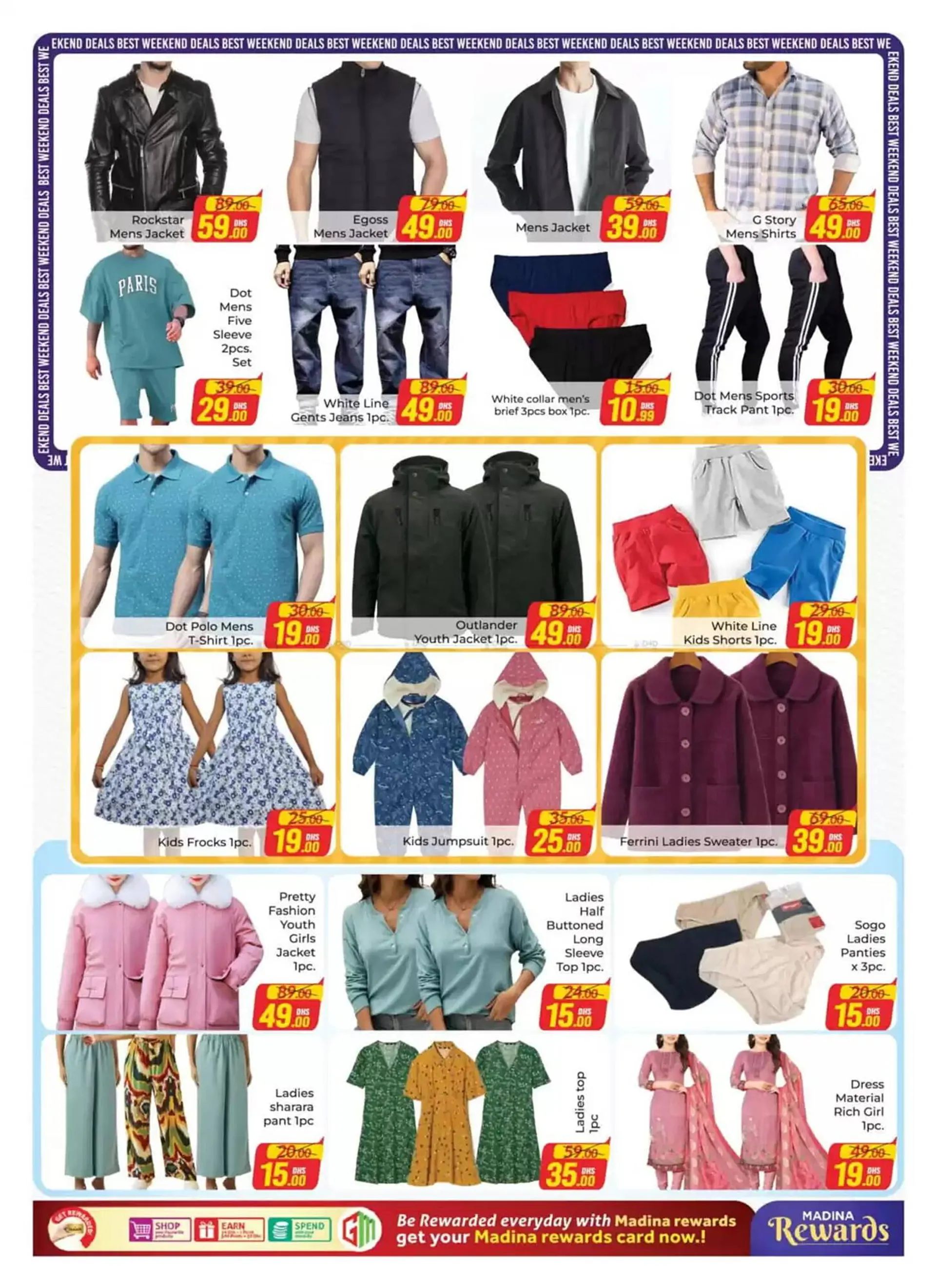 Al Madina catalogue from 17 January to 23 January 2025 - Offers page 3