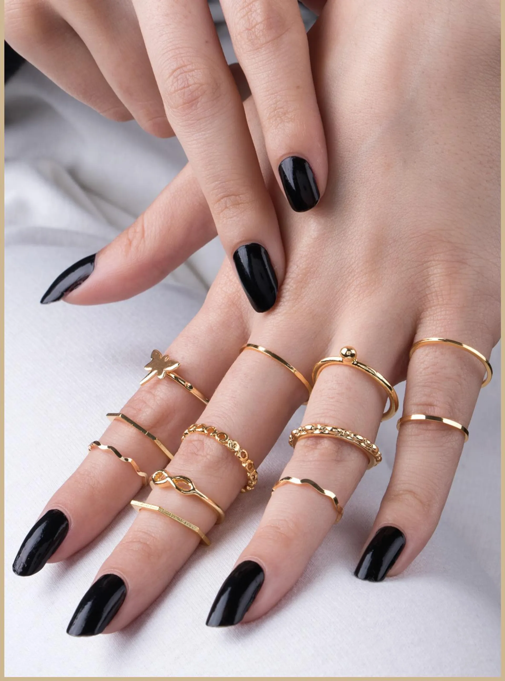 Gold - Ring