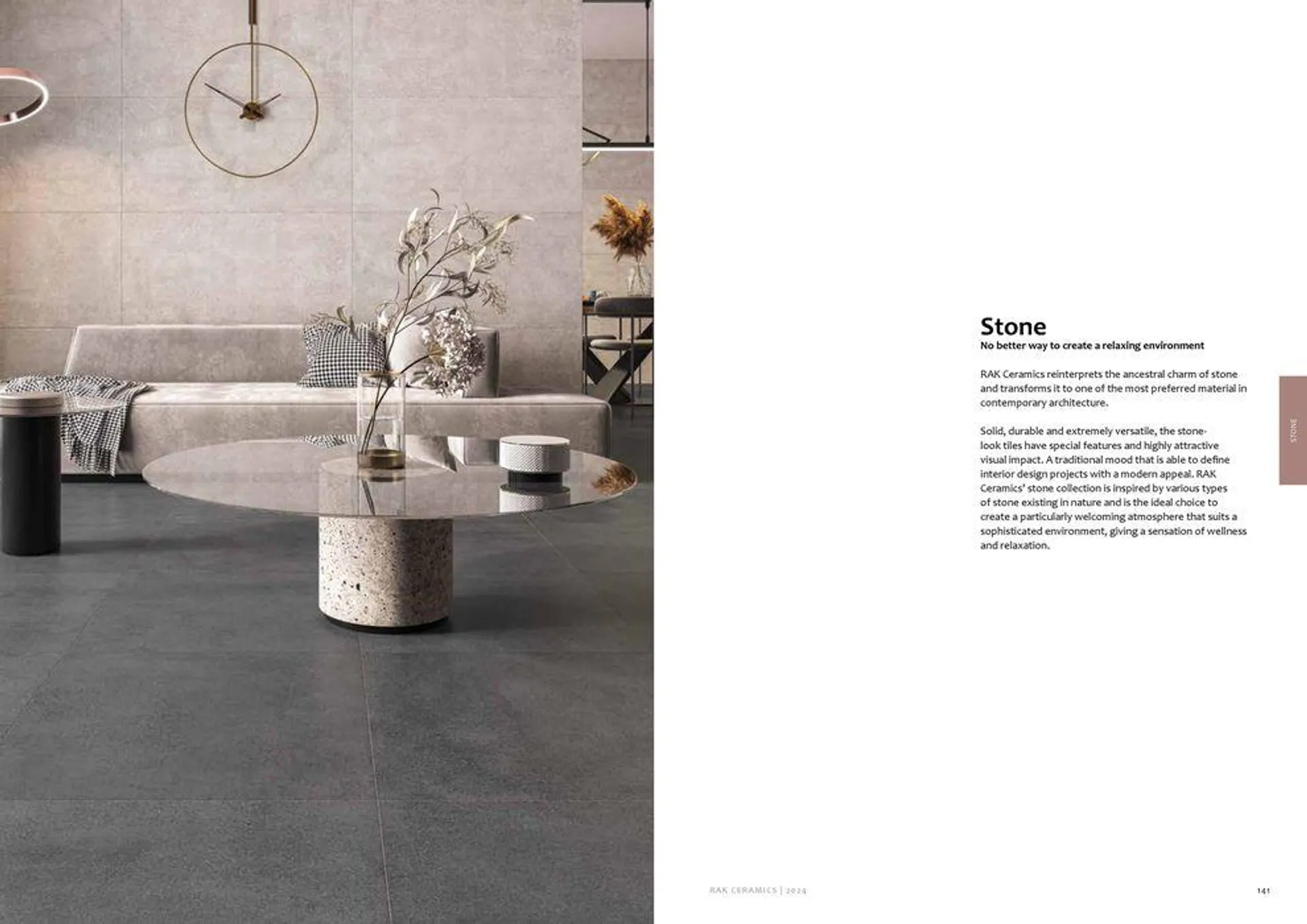 Surfaces Porcelain and Ceramics 2024 from 2 February to 31 December 2024 - Offers page 72