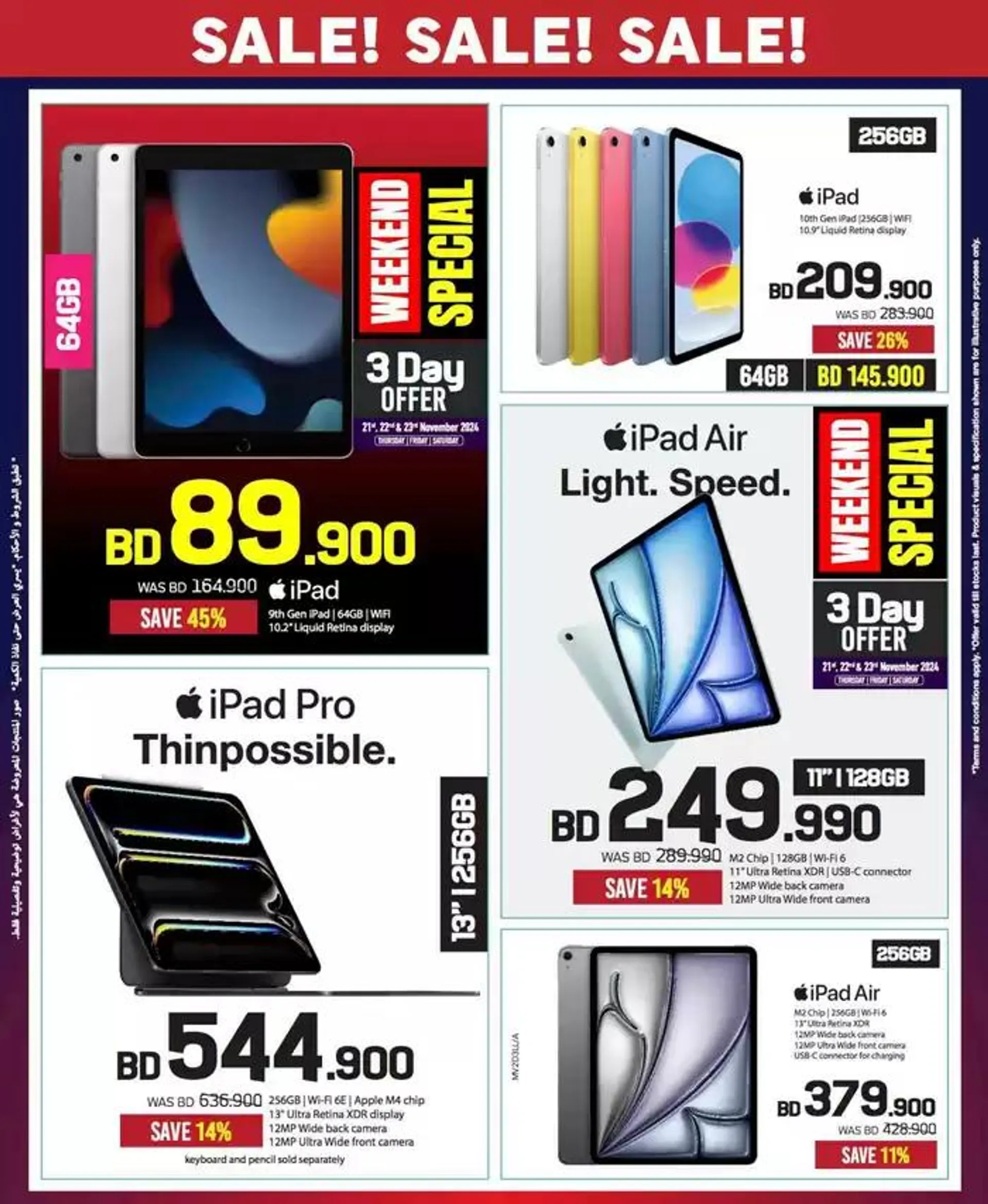 Top deals and discounts from 22 November to 6 December 2024 - Offers page 69