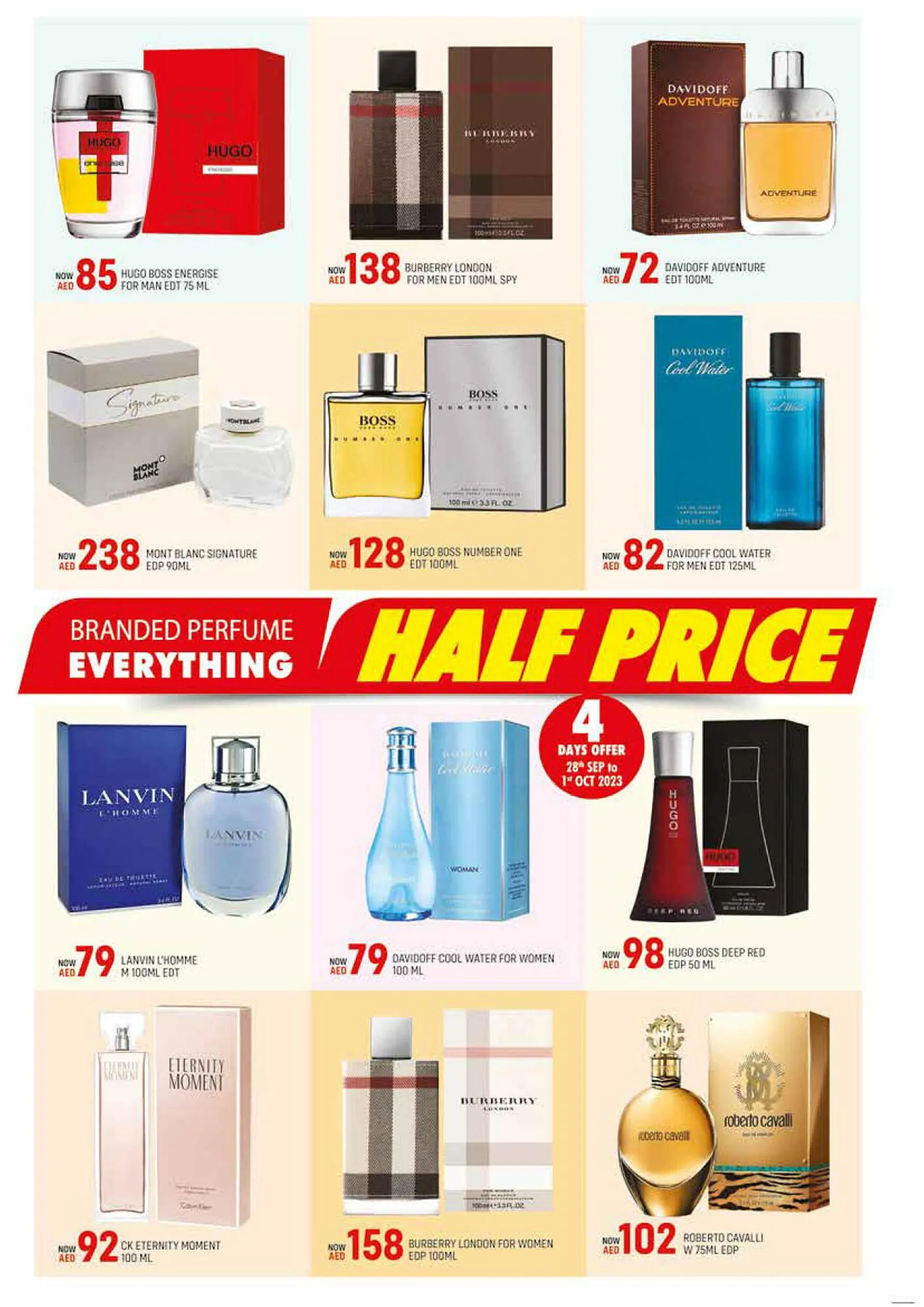 Safeer Market catalogue from 28 September to 4 October 2023 - Offers page 27