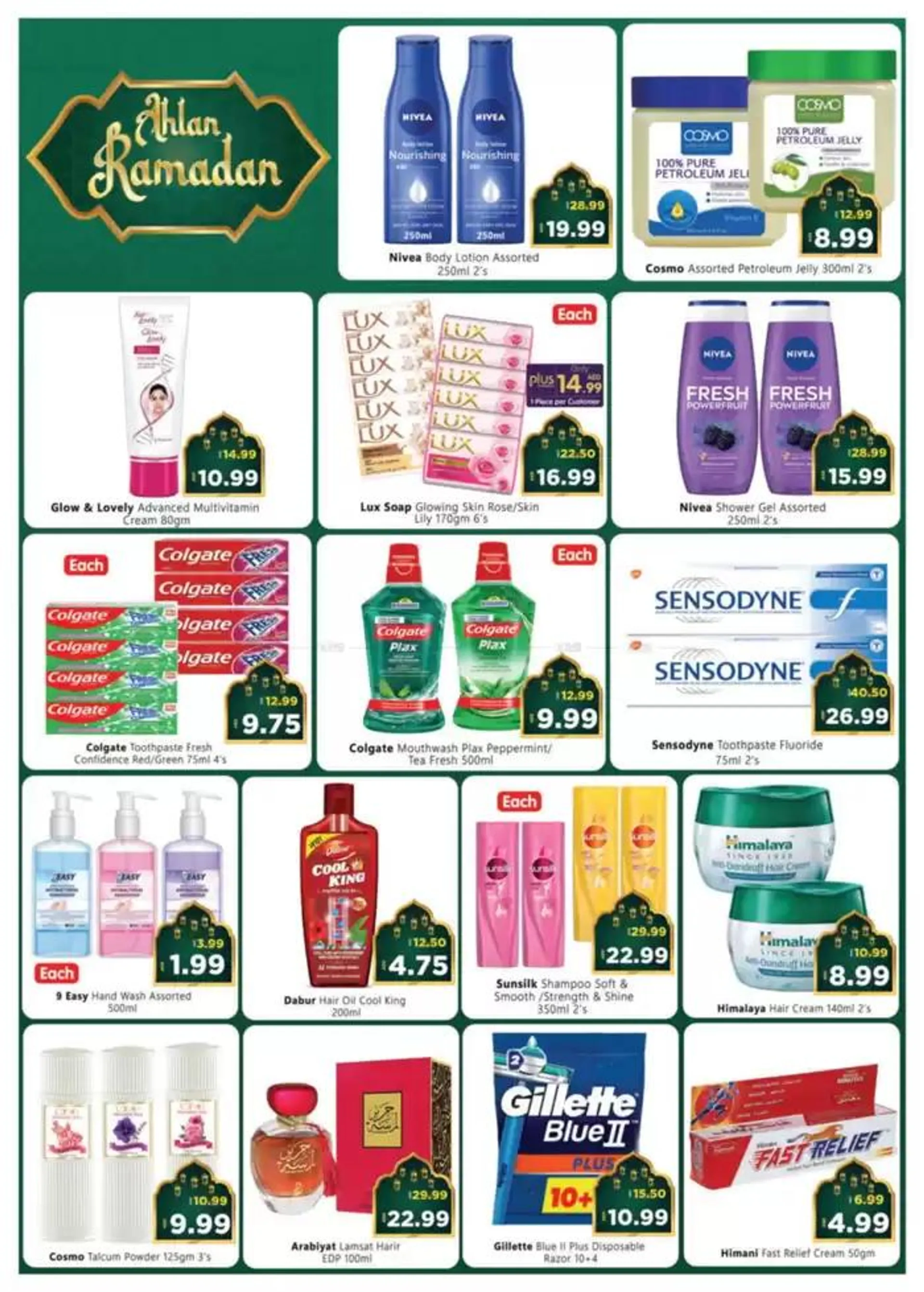 Al Madina promotion from 15 February to 19 February 2025 - Offers page 3